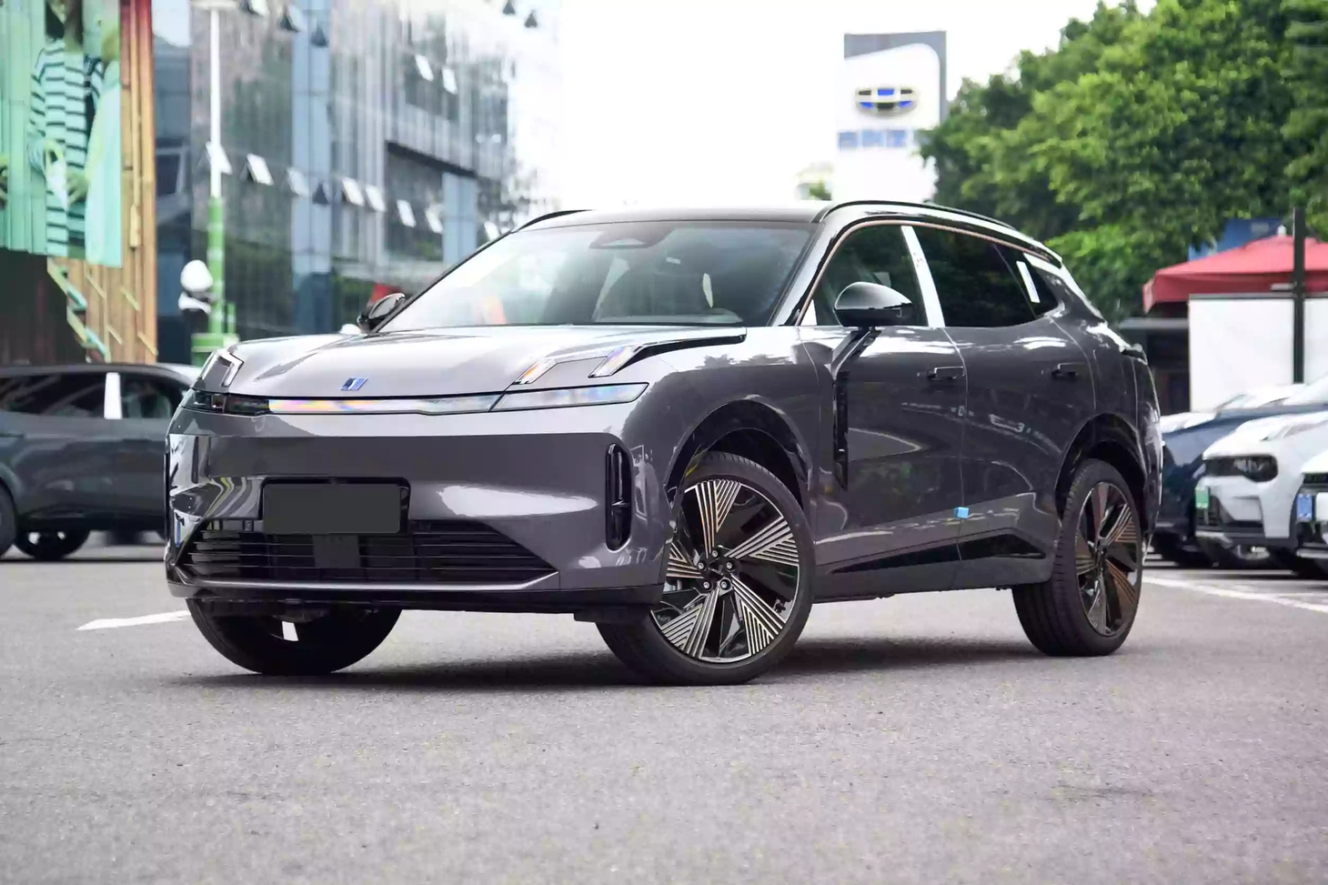 xe SUV - Ảnh 8.