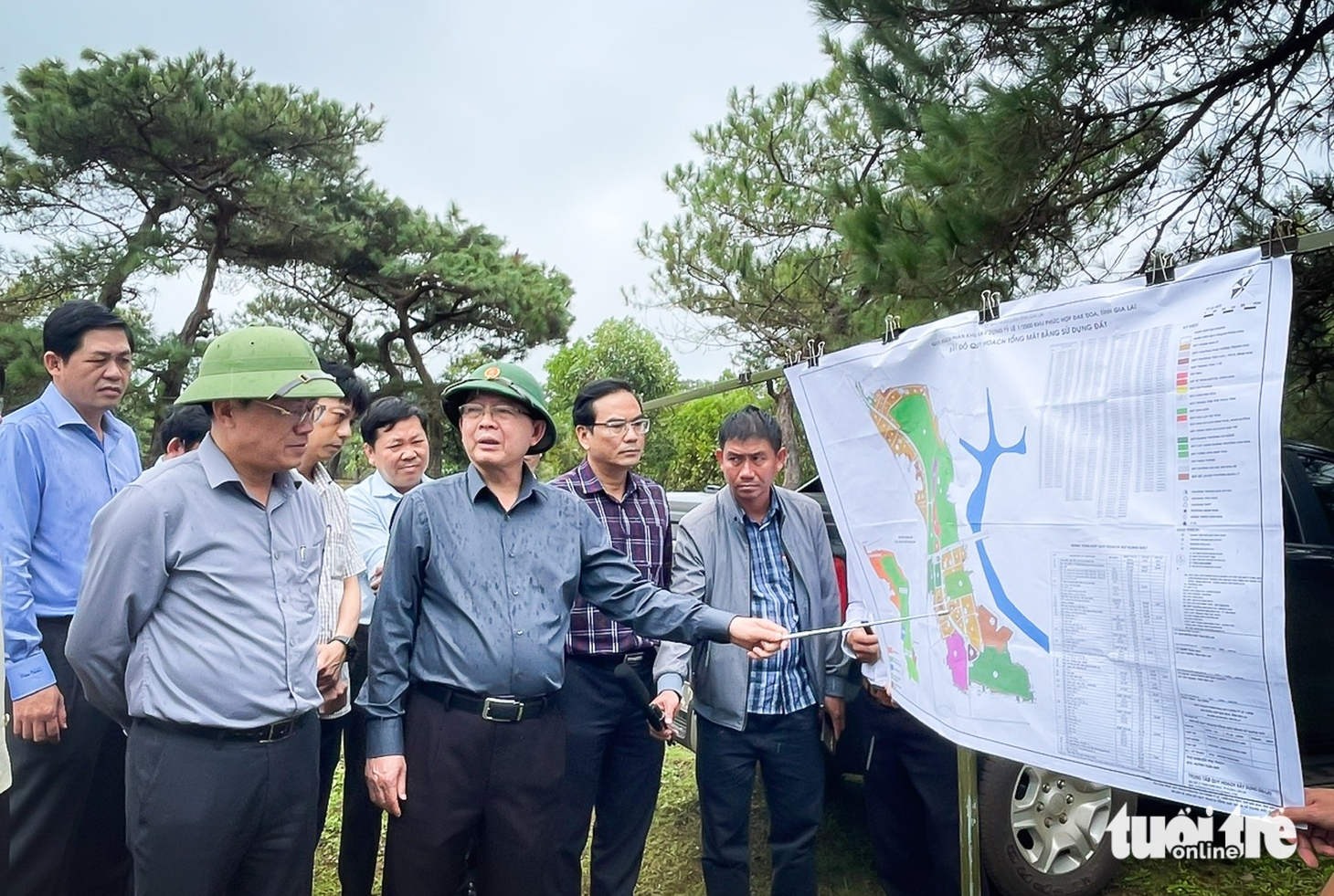 Dự án sân golf Đak Đoa sắp khởi động lại, hiện trạng ra sao? - Ảnh 3.