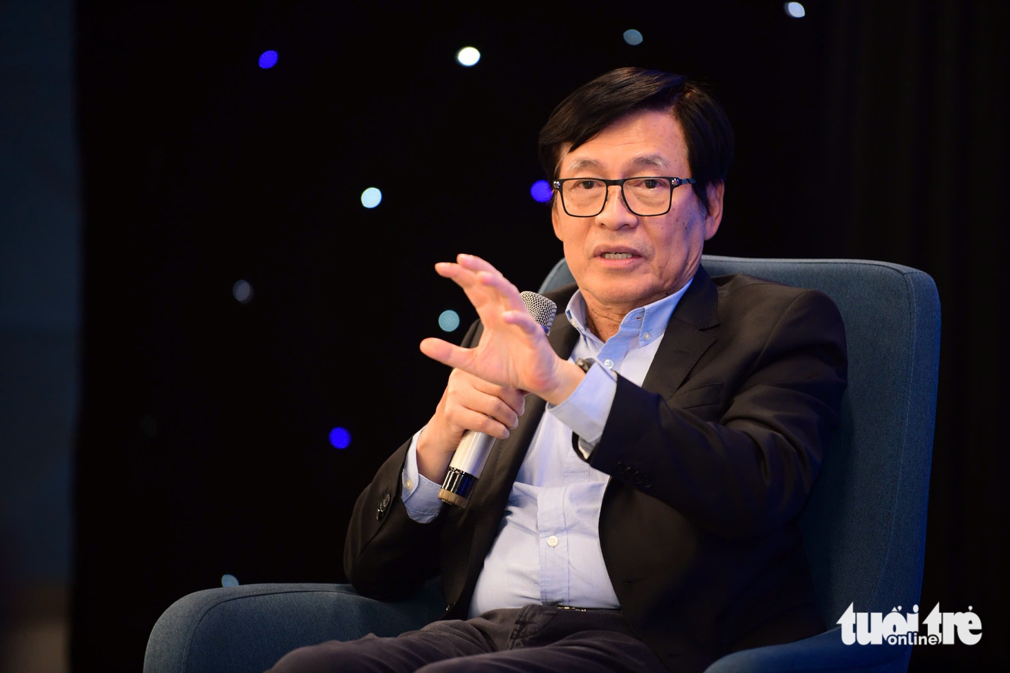Tuổi Trẻ Startup Award 2025: Ai cũng có thể lãng mạn trong kỷ nguyên AI - Ảnh 5.
