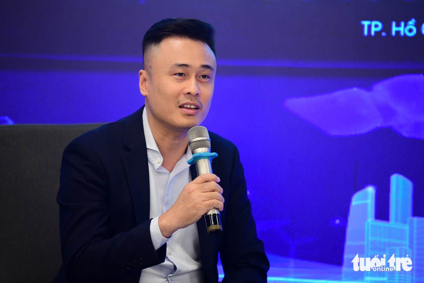 Tuổi Trẻ Startup Award 2025: Ai cũng có thể lãng mạn trong kỷ nguyên AI - Ảnh 6.