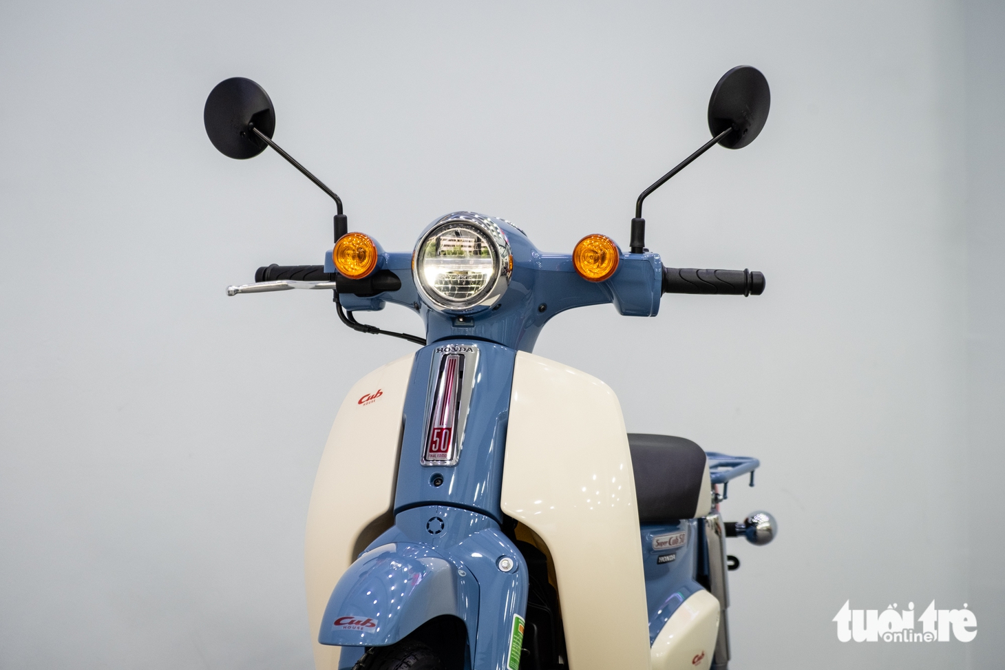 Honda Super Cub 50 Final Edition - Ảnh 3.