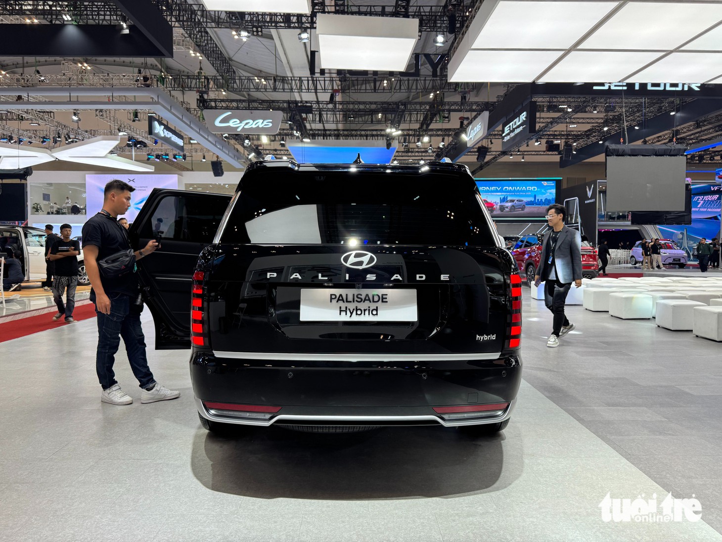 Hyundai Palisade - Ảnh 19.