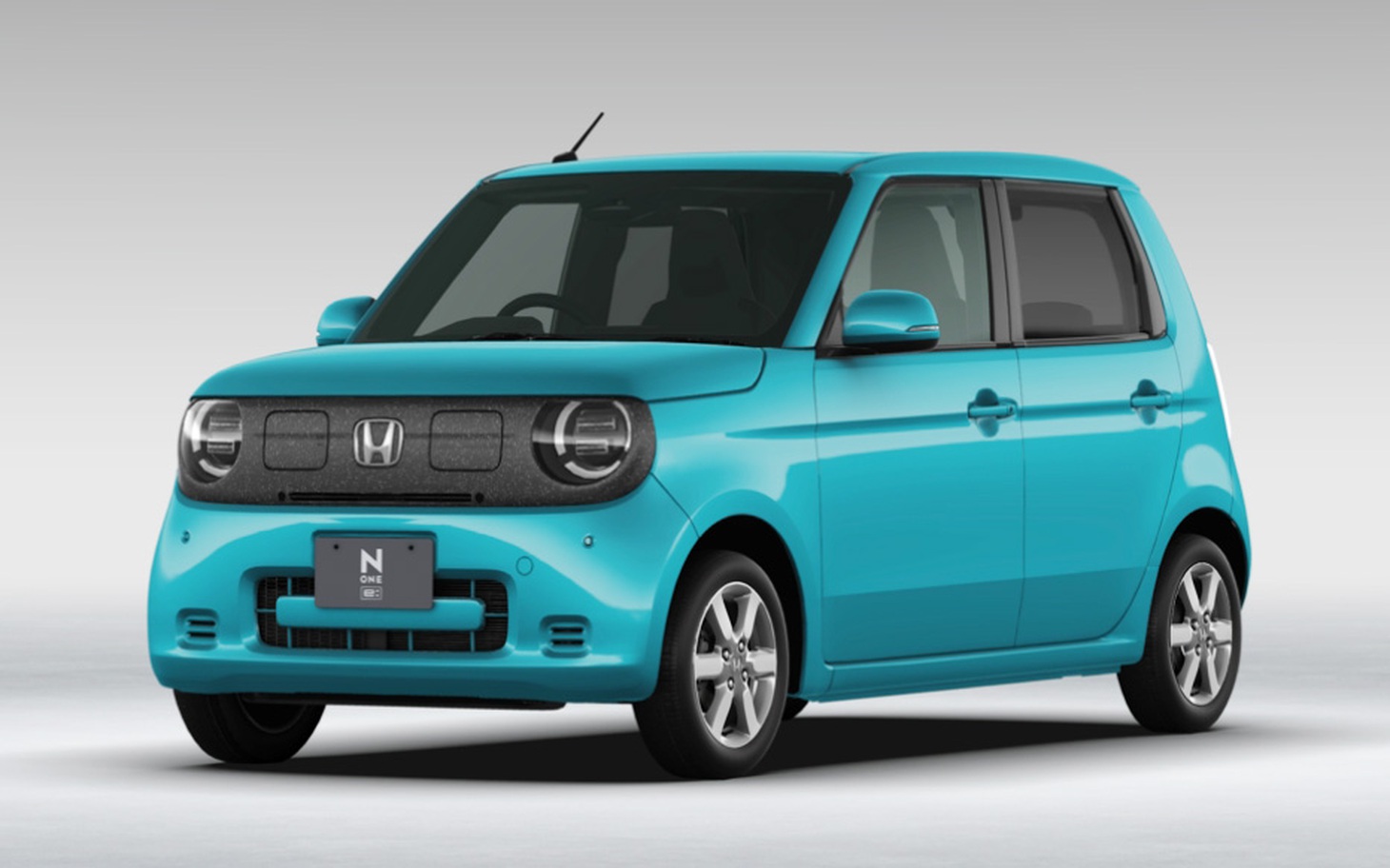 xe điện mini - Ảnh 1.
