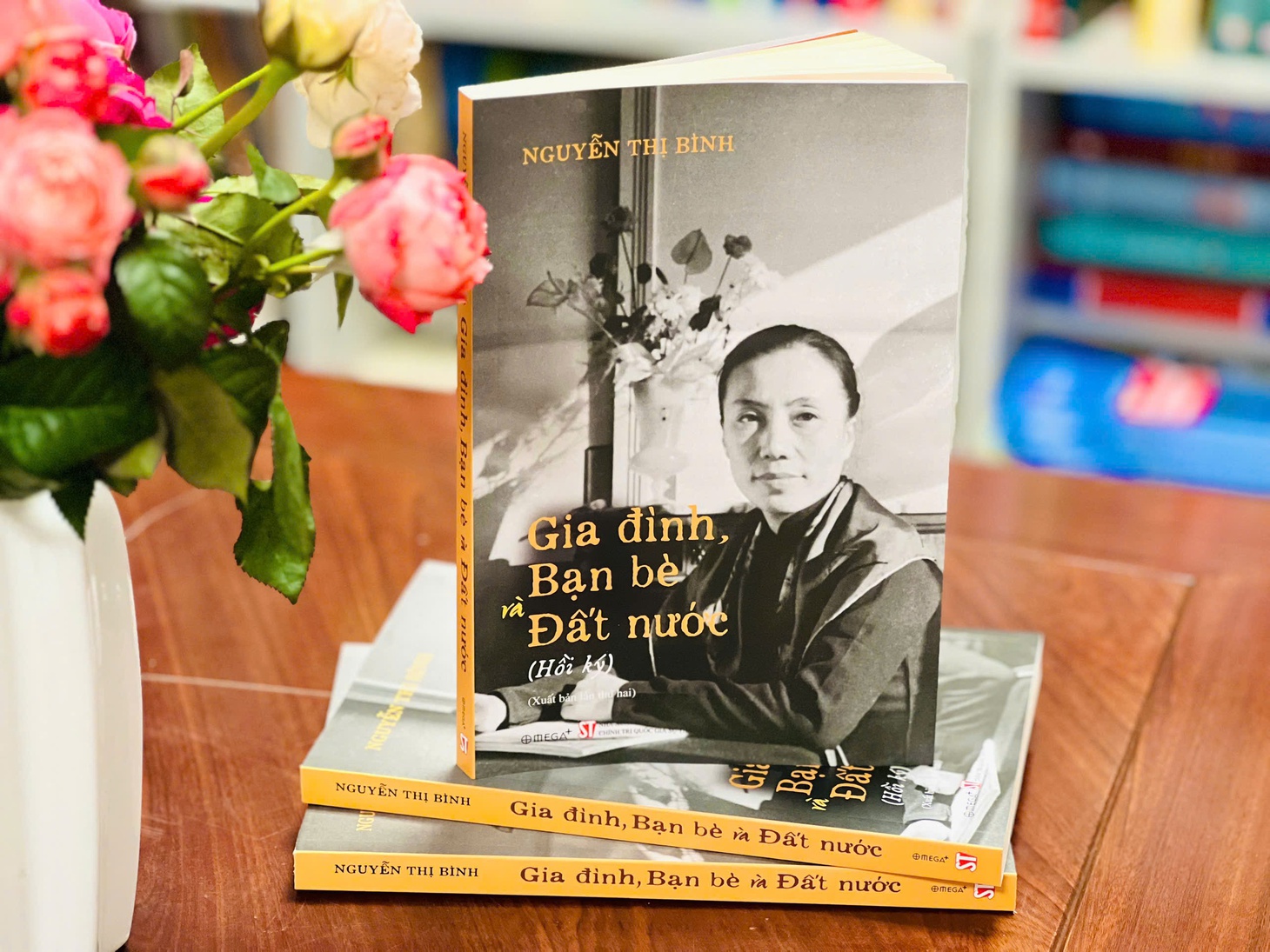 hồi ký - Ảnh 2.