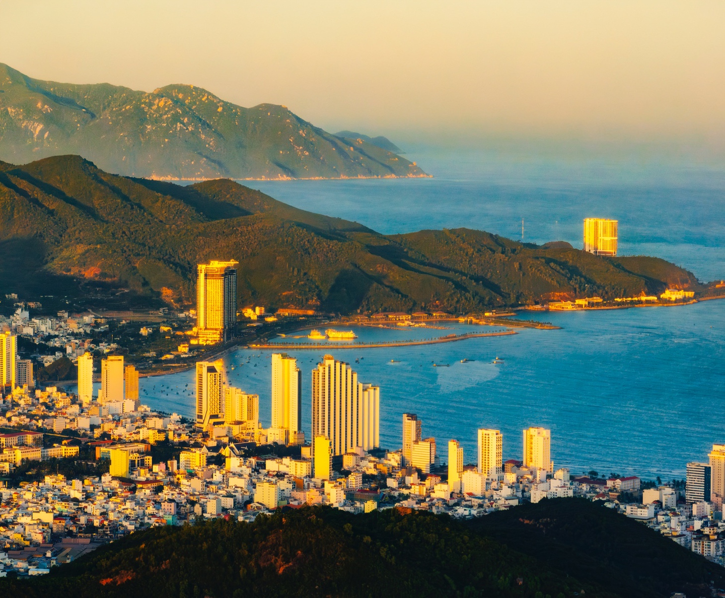 Nha Trang trở thành lựa chọn sống mới - Ảnh 3.