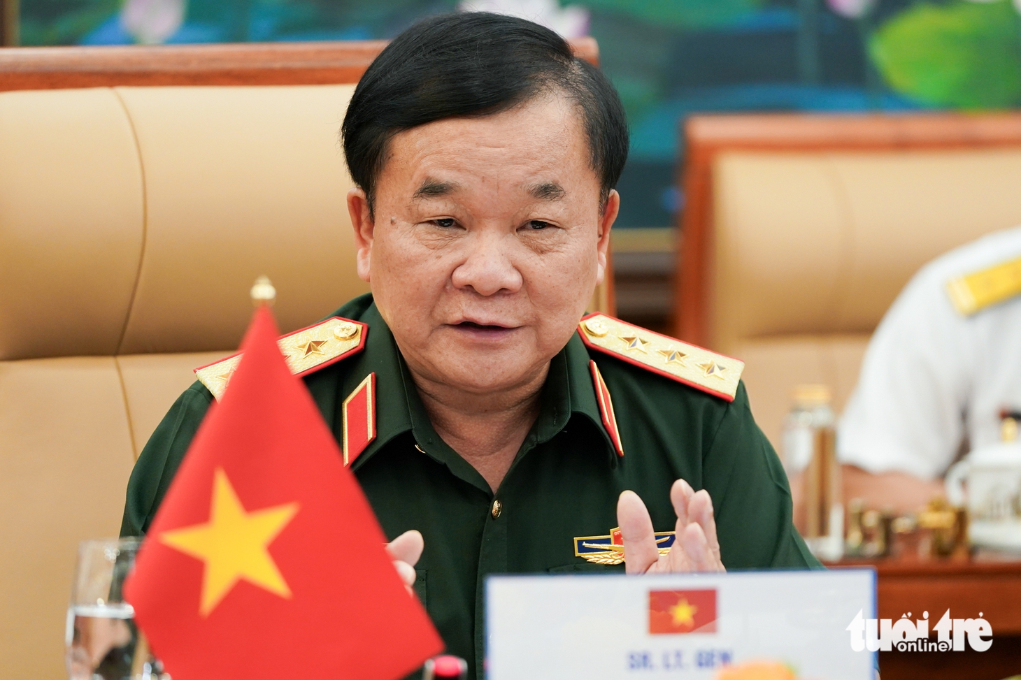 Bộ Quốc phòng Việt Nam và Úc ký kế hoạch hợp tác 3 năm 2025 - 2027 - Ảnh 4.