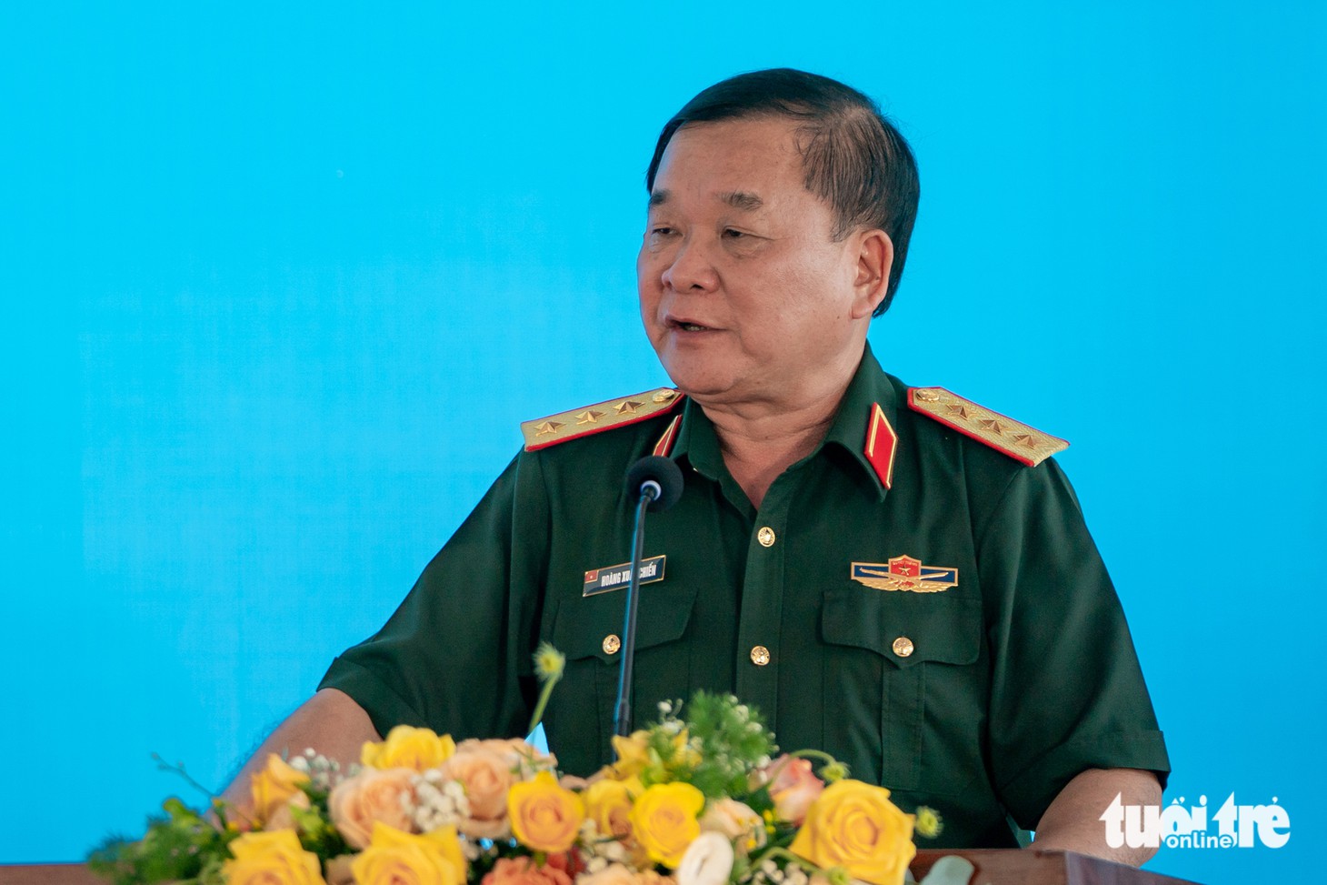 gìn giữ hòa bình - Ảnh 2.