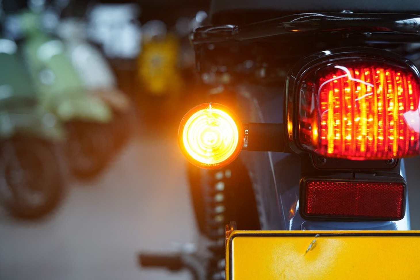 Honda Cross Cub 110 2025 ra mắt: Có ABS, giá quy đổi cao hơn Air Blade - Ảnh 7.