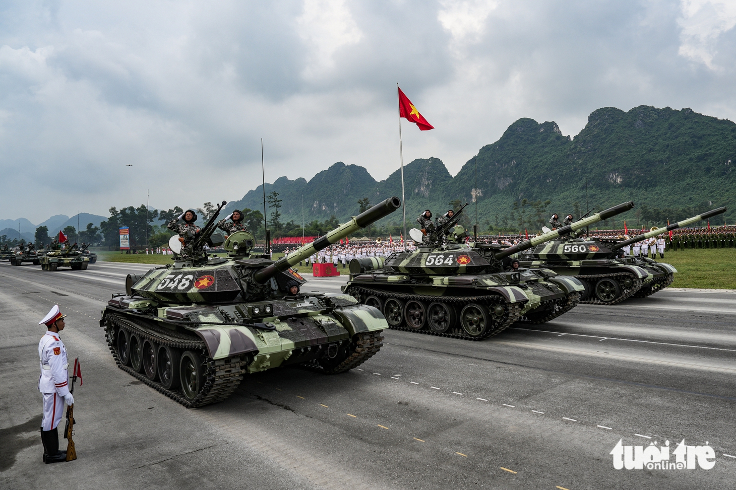 Dàn khí tài 'Make in Việt Nam' sẽ xuất hiện trong diễu binh A80 - Ảnh 10.