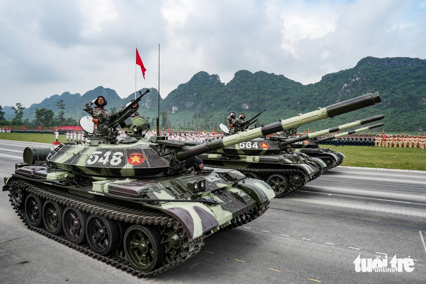 Dàn khí tài 'Make in Việt Nam' sẽ xuất hiện trong diễu binh A80 - Ảnh 11.