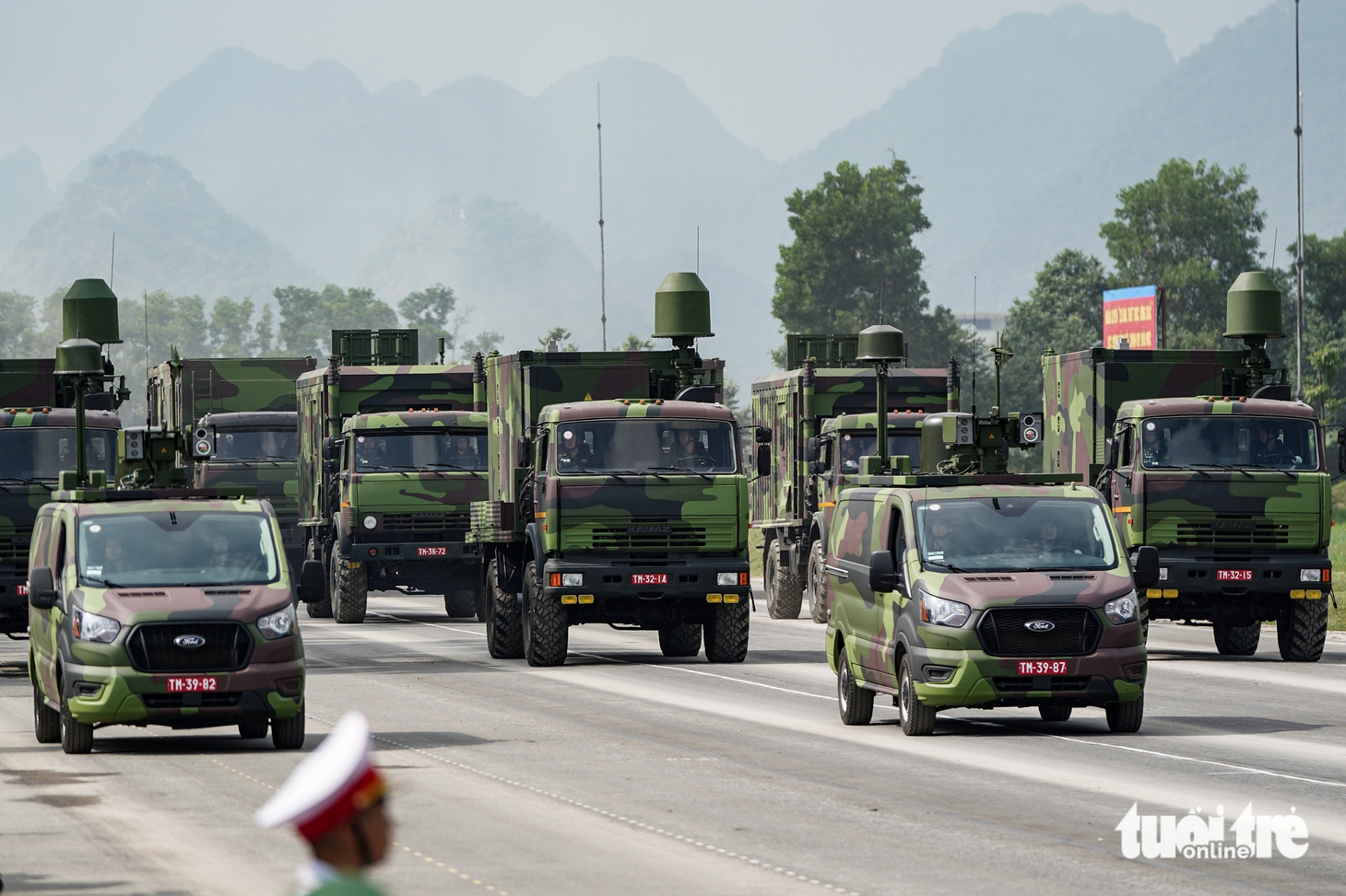 Dàn khí tài 'Make in Việt Nam' sẽ xuất hiện trong diễu binh A80 - Ảnh 15.