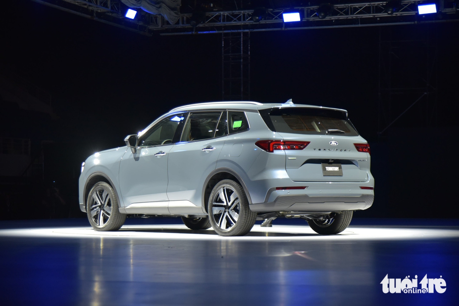 Ford Territory - Ảnh 15.
