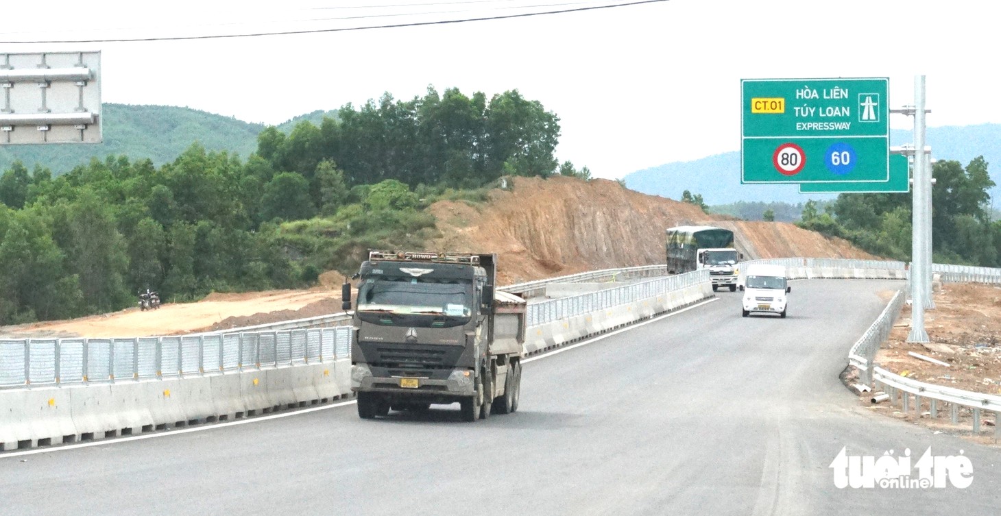 cao tốc - Ảnh 9.