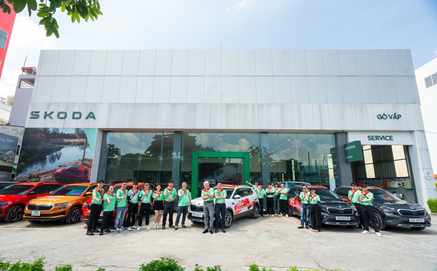 Skoda - Ảnh 13.