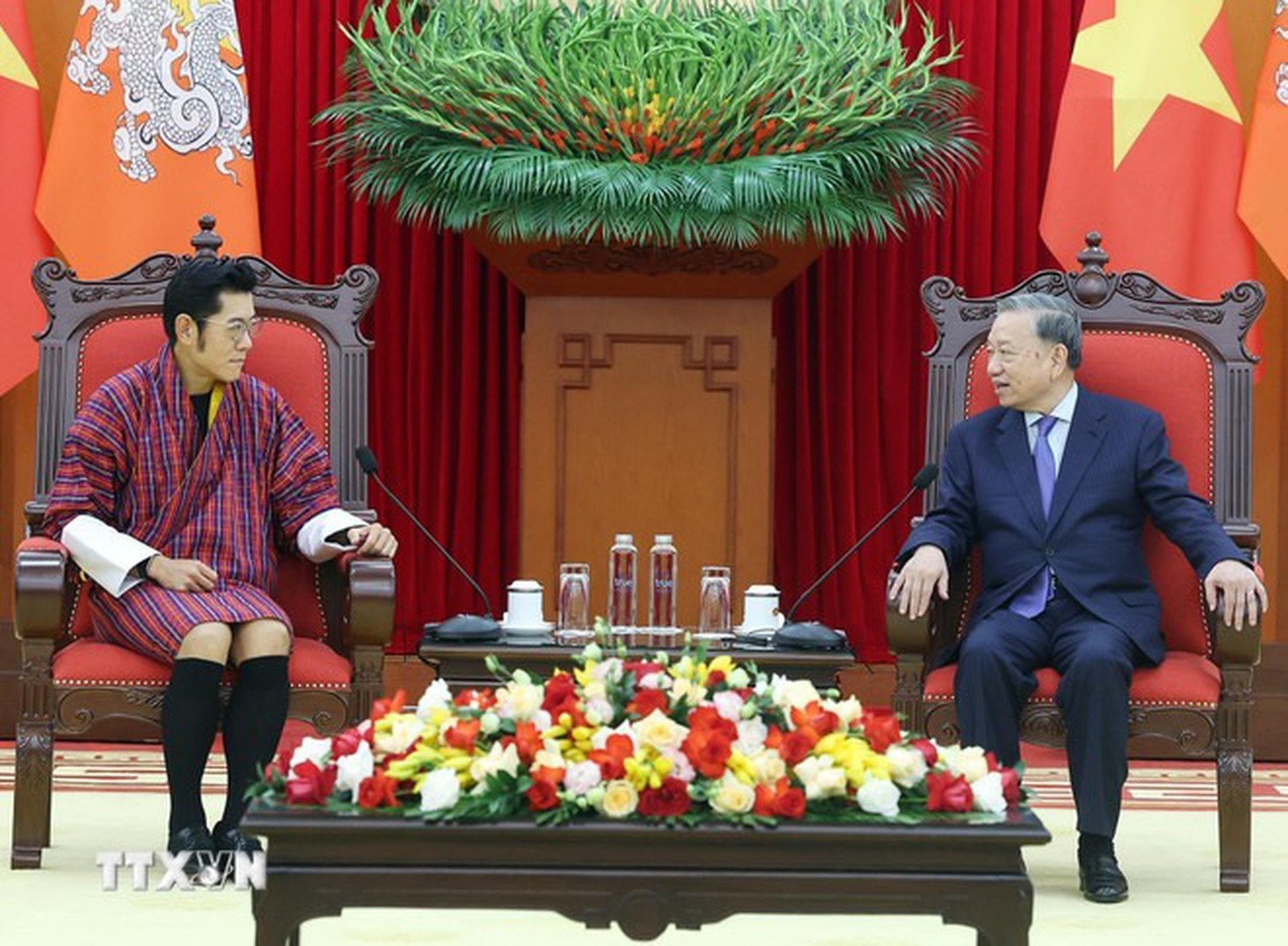 Bhutan - Ảnh 2.