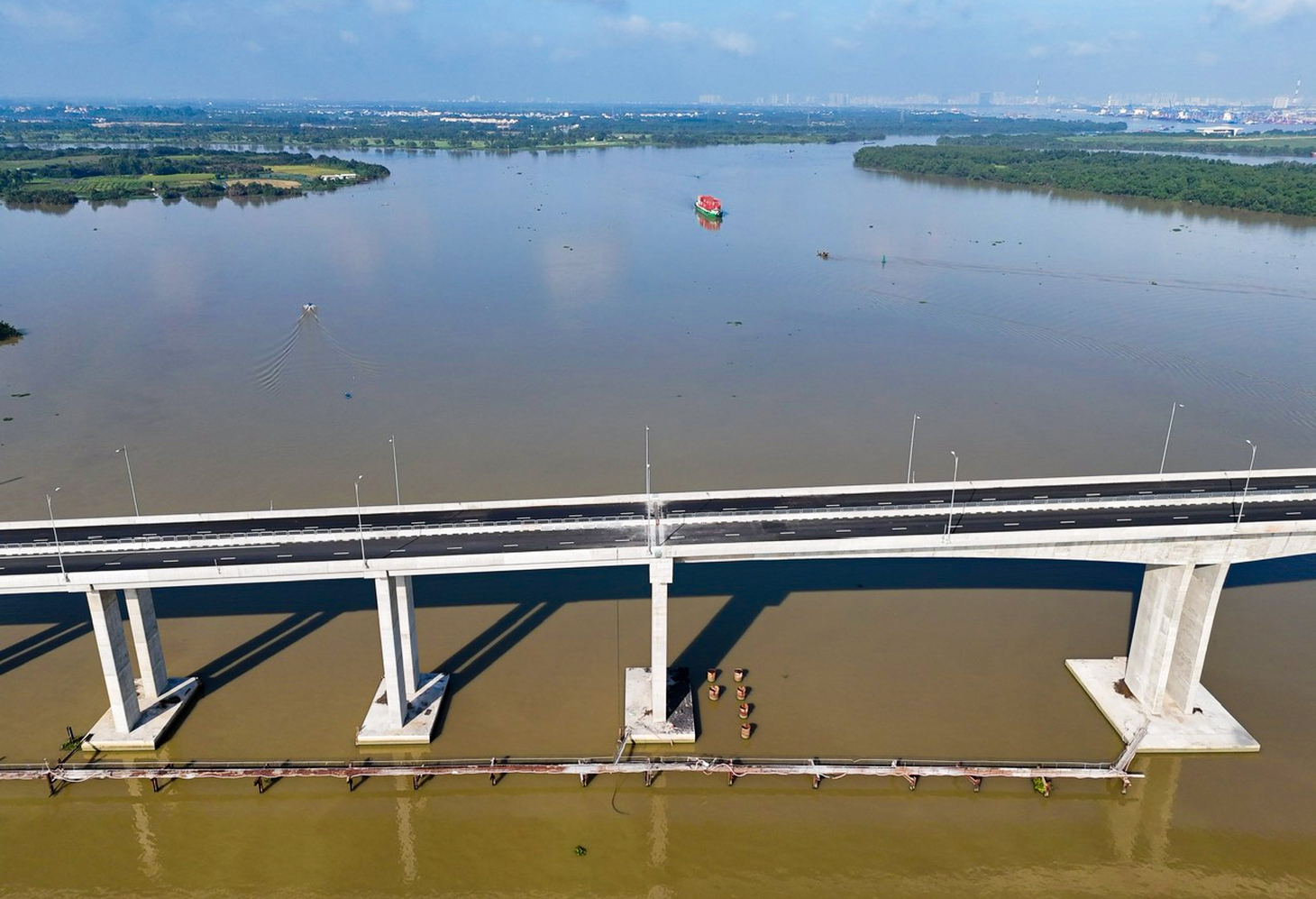 cầu Nhơn Trạch - Ảnh 4.