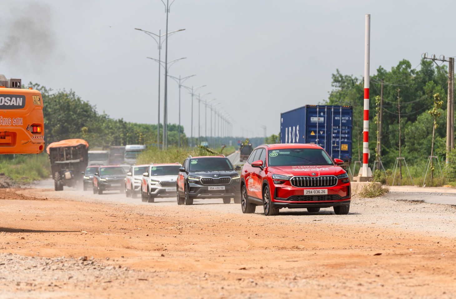 Skoda - Ảnh 18.