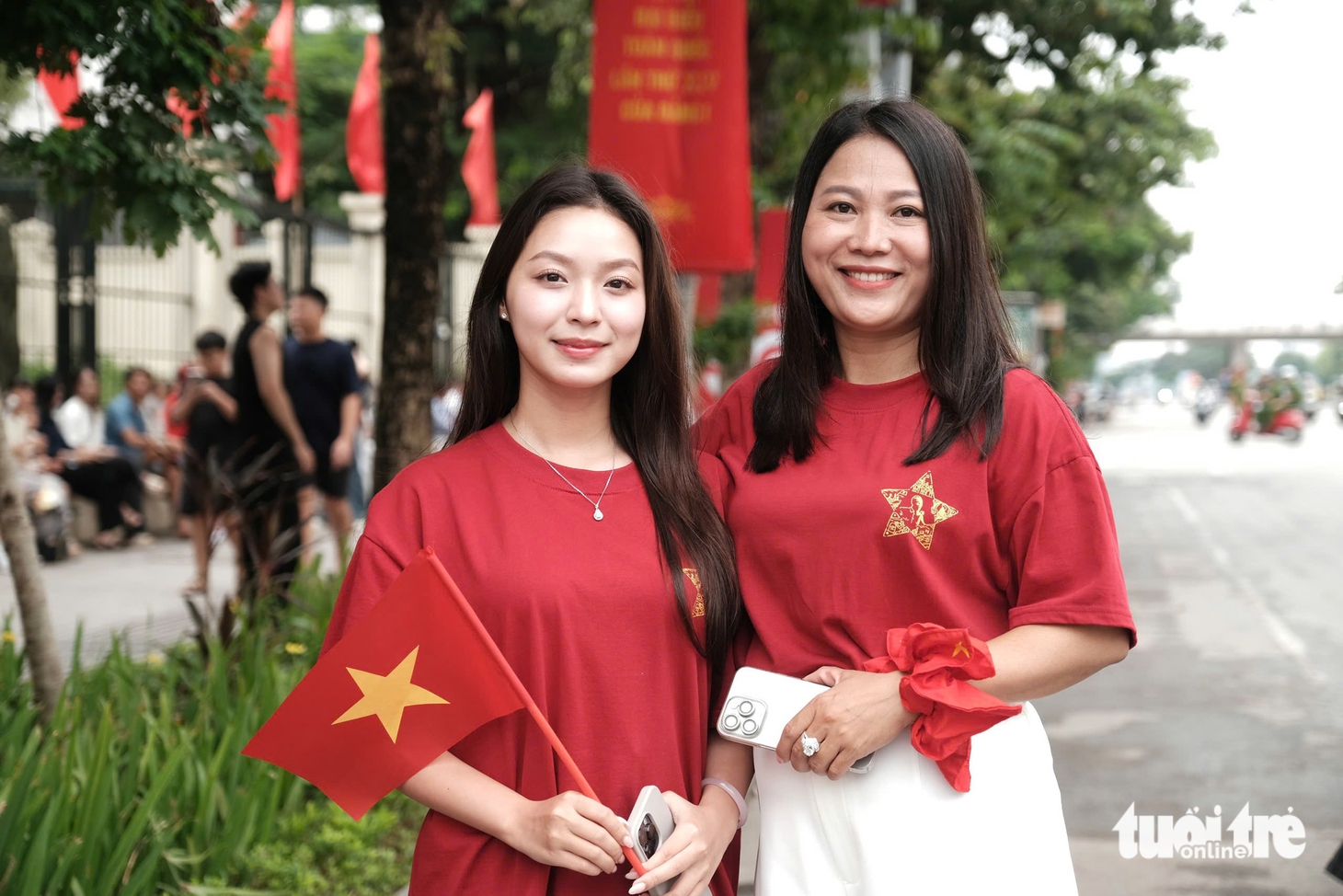 diễu binh - Ảnh 33.