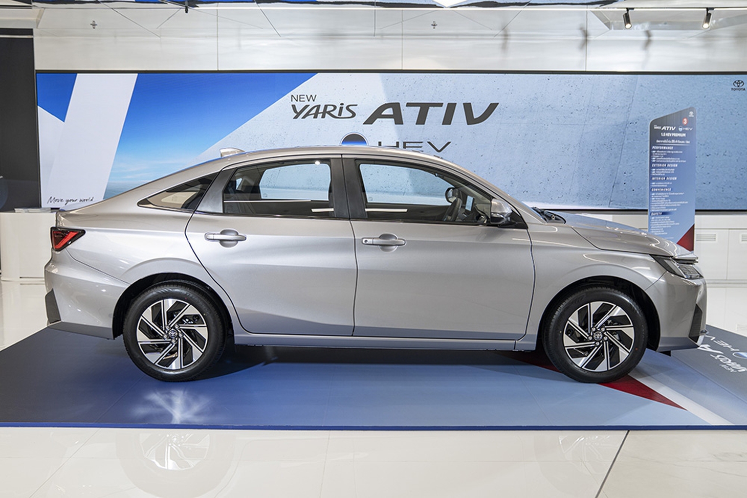 Toyota Vios - Ảnh 2.