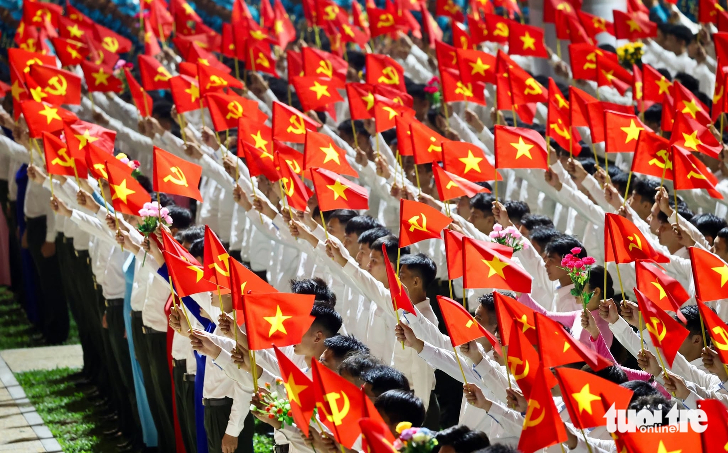 diễu binh - Ảnh 31.