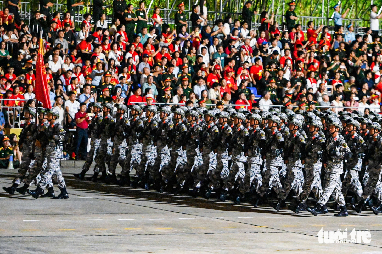 diễu binh - Ảnh 10.