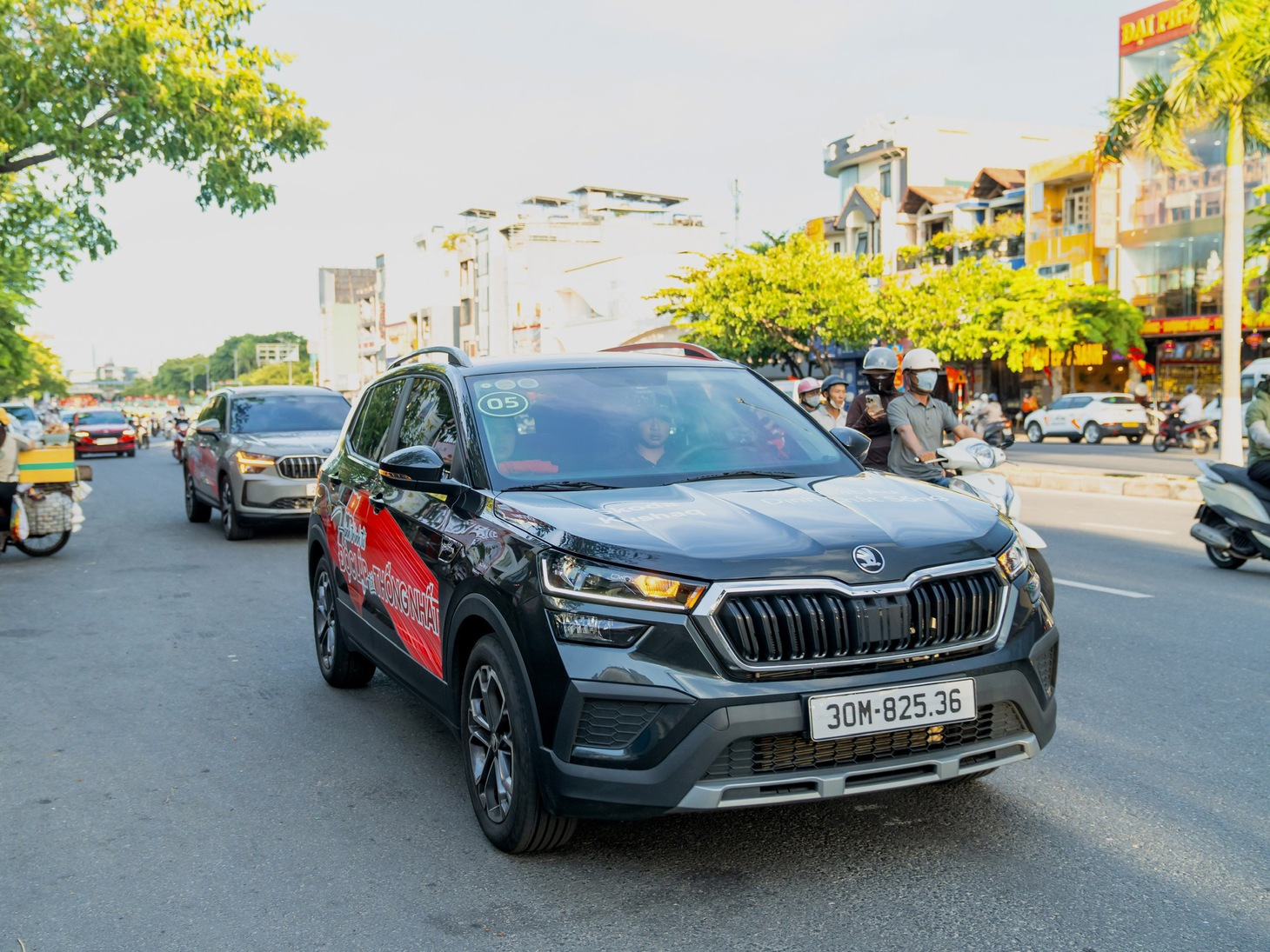 Skoda - Ảnh 10.