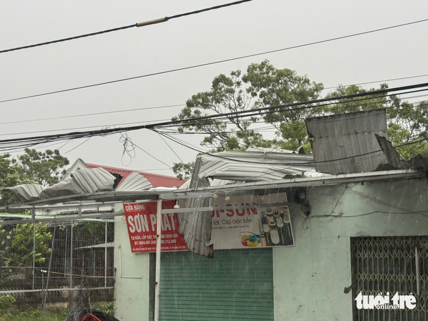 bão số 5 - Ảnh 6.