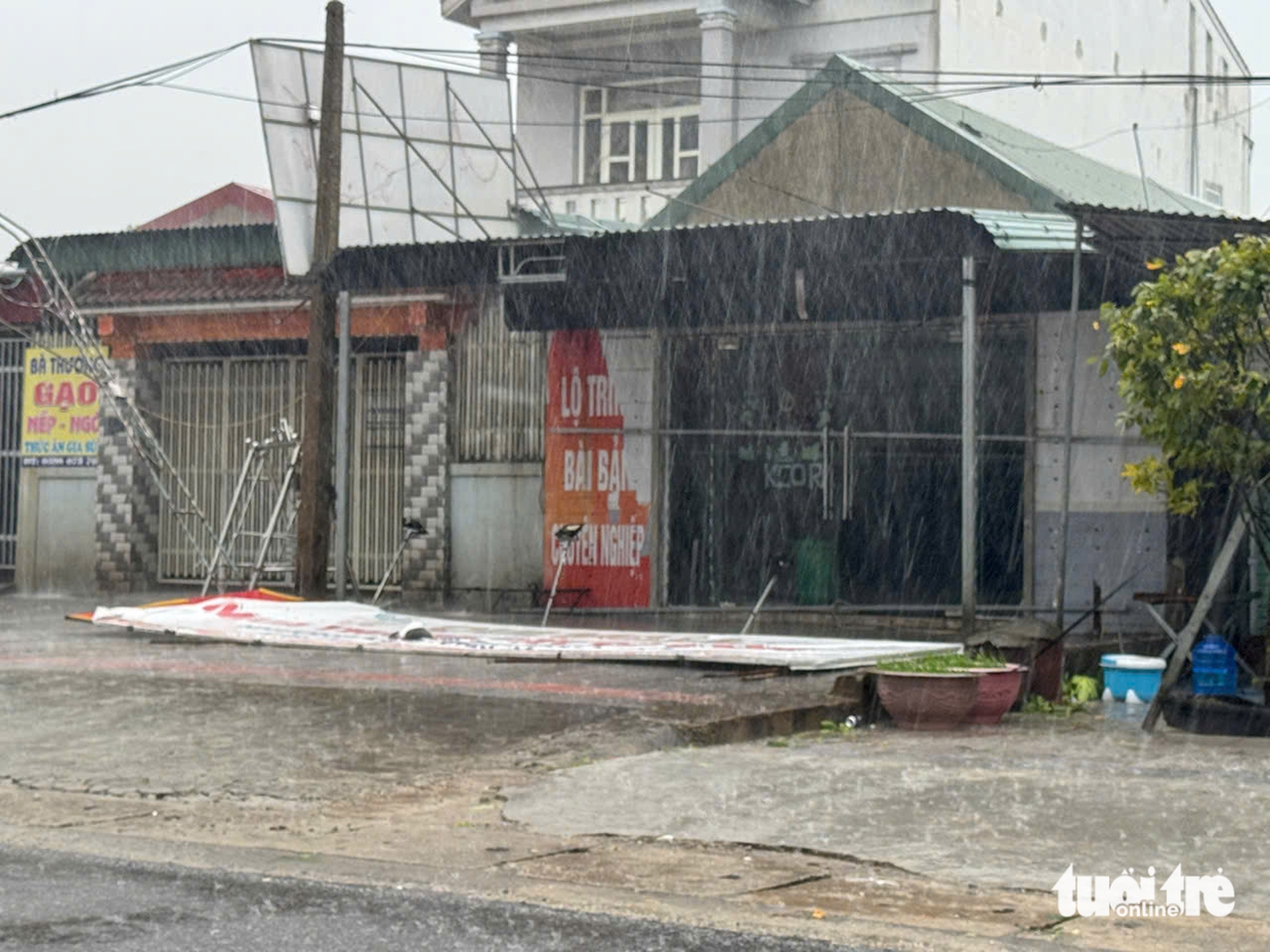 bão số 5 - Ảnh 7.