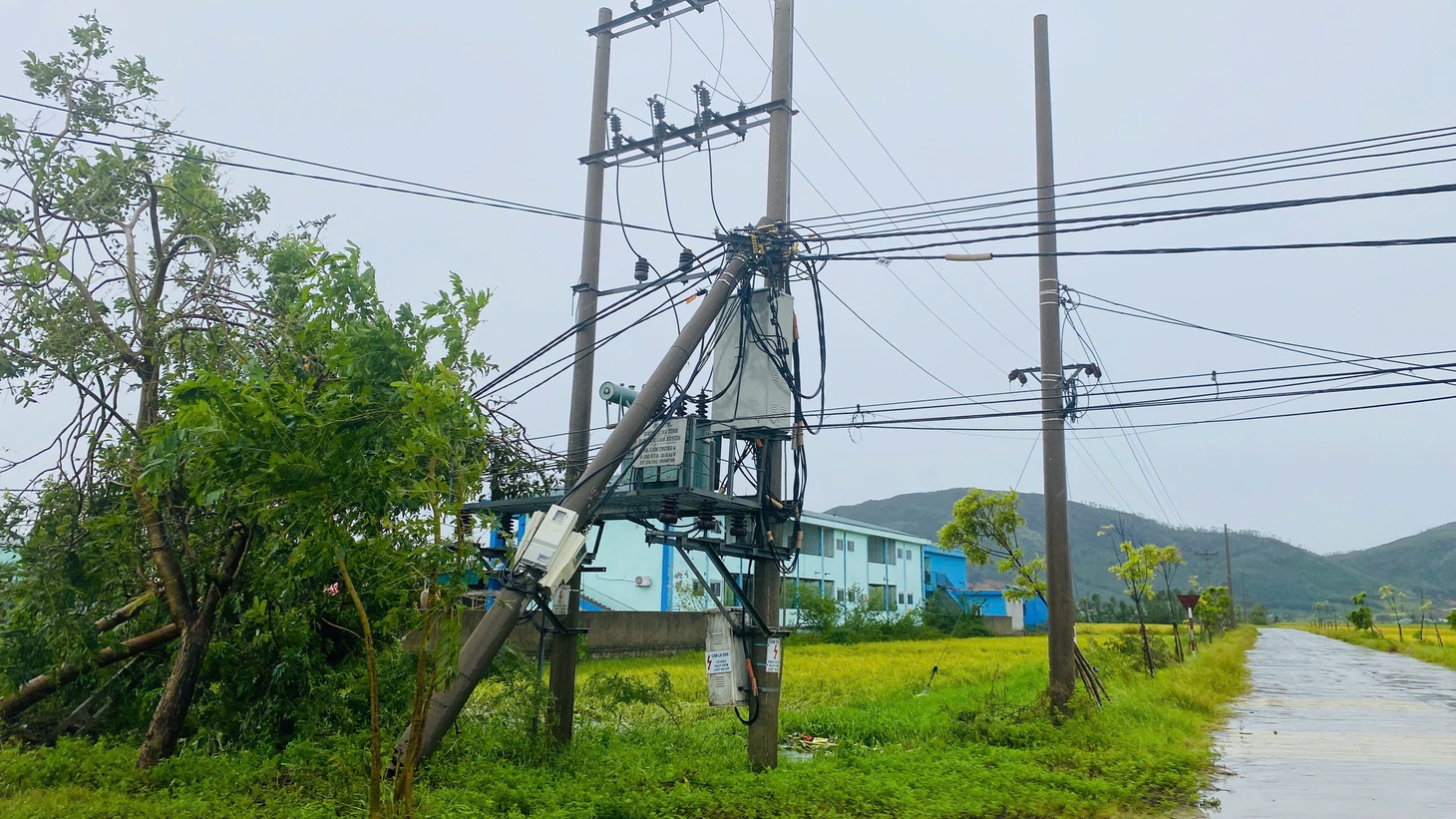 bão số 5 - Ảnh 3.