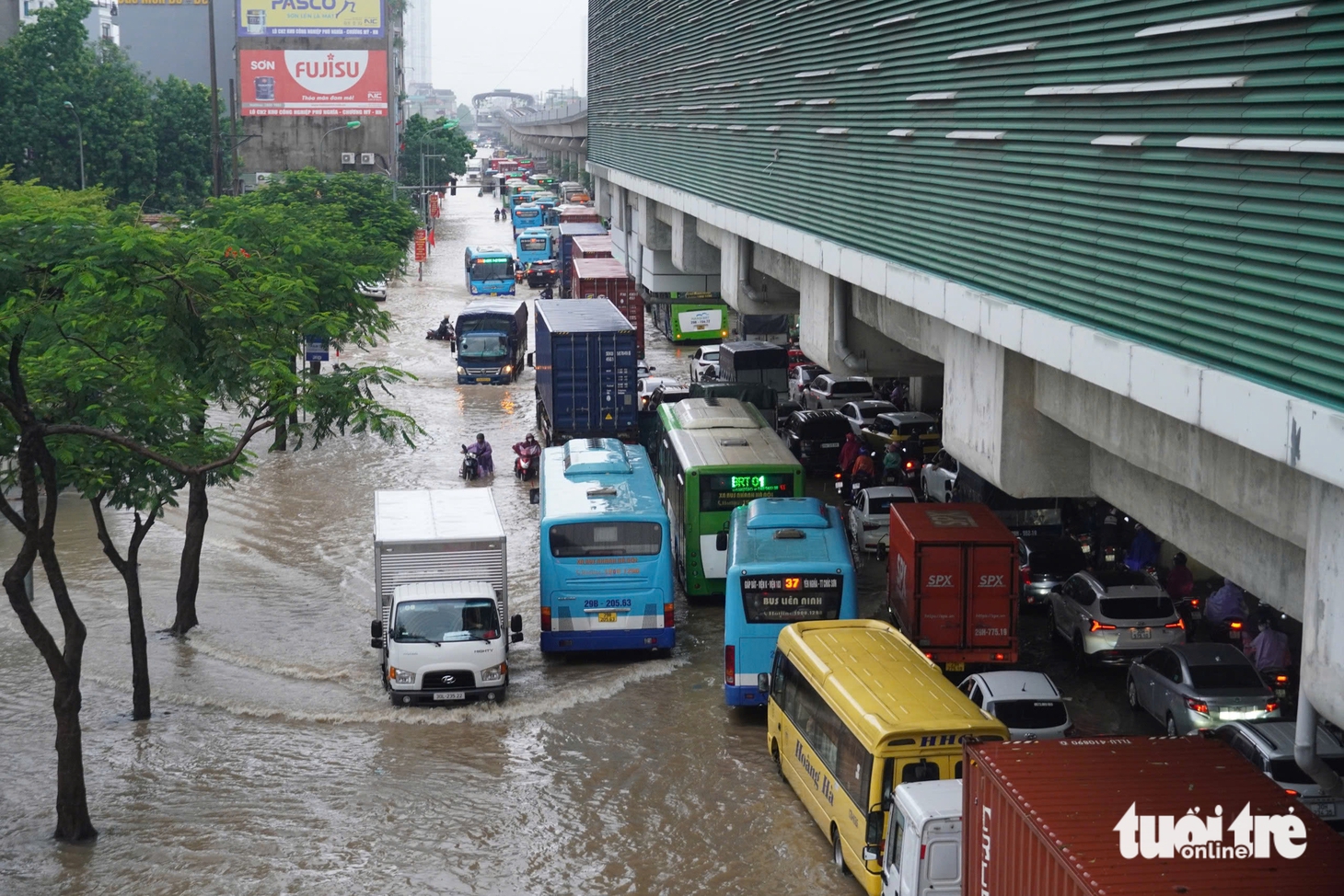 hà nội - Ảnh 10.