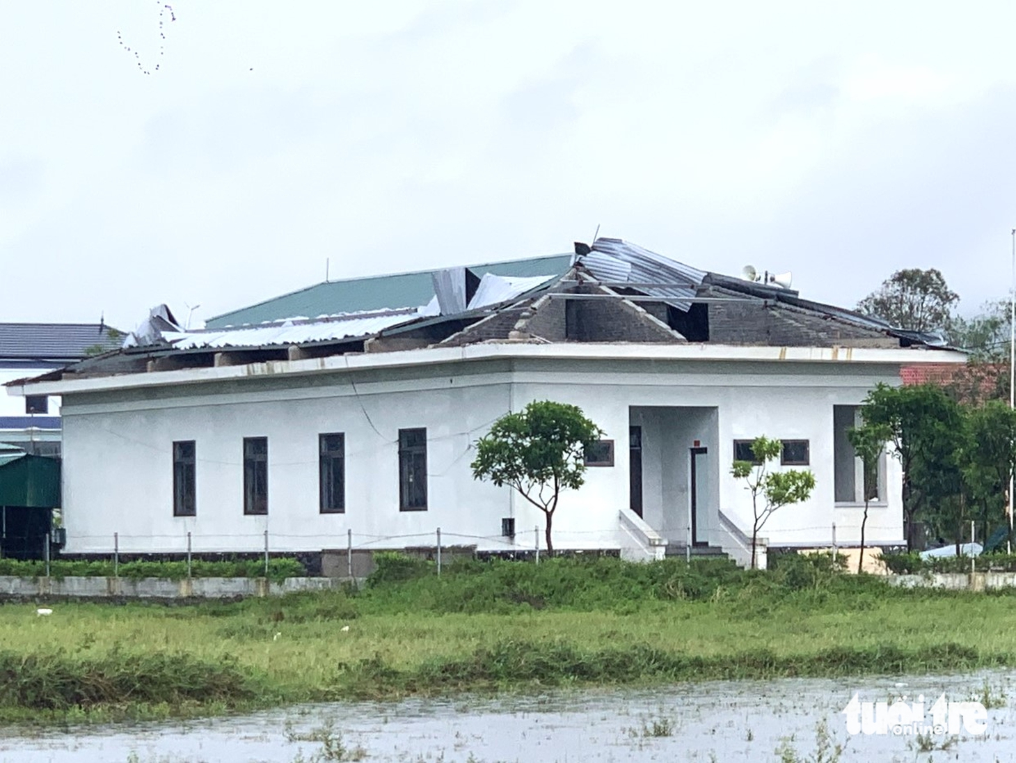 bão số 5 - Ảnh 21.