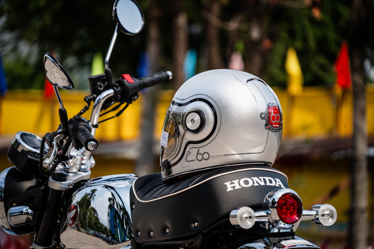 Honda Monkey - Ảnh 5.
