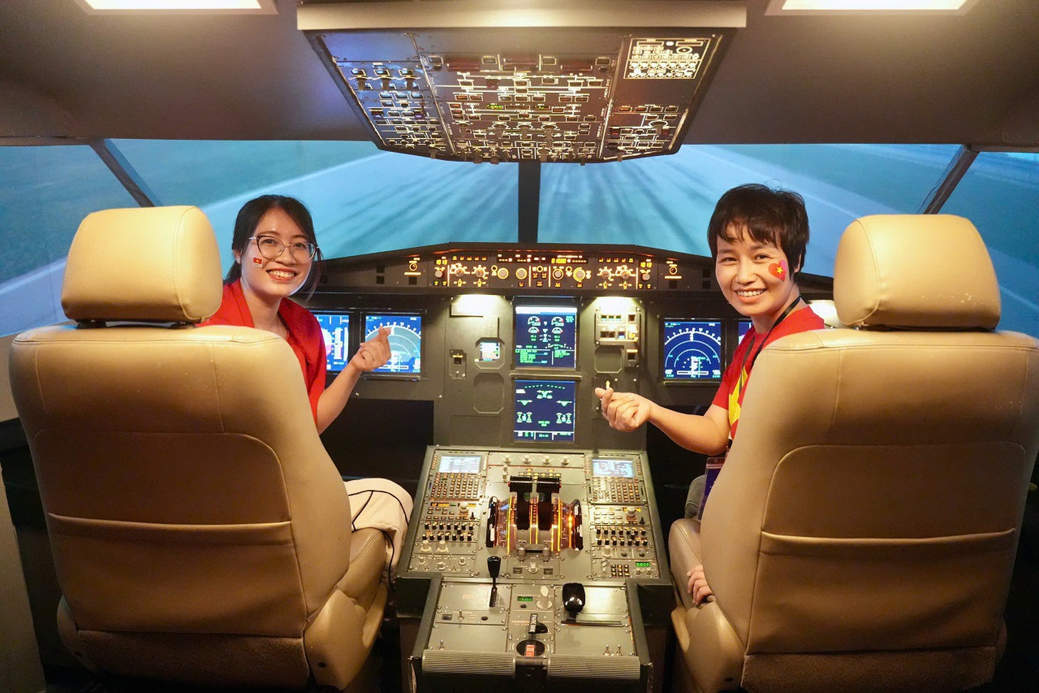 Vietnam Airlines - Ảnh 8.