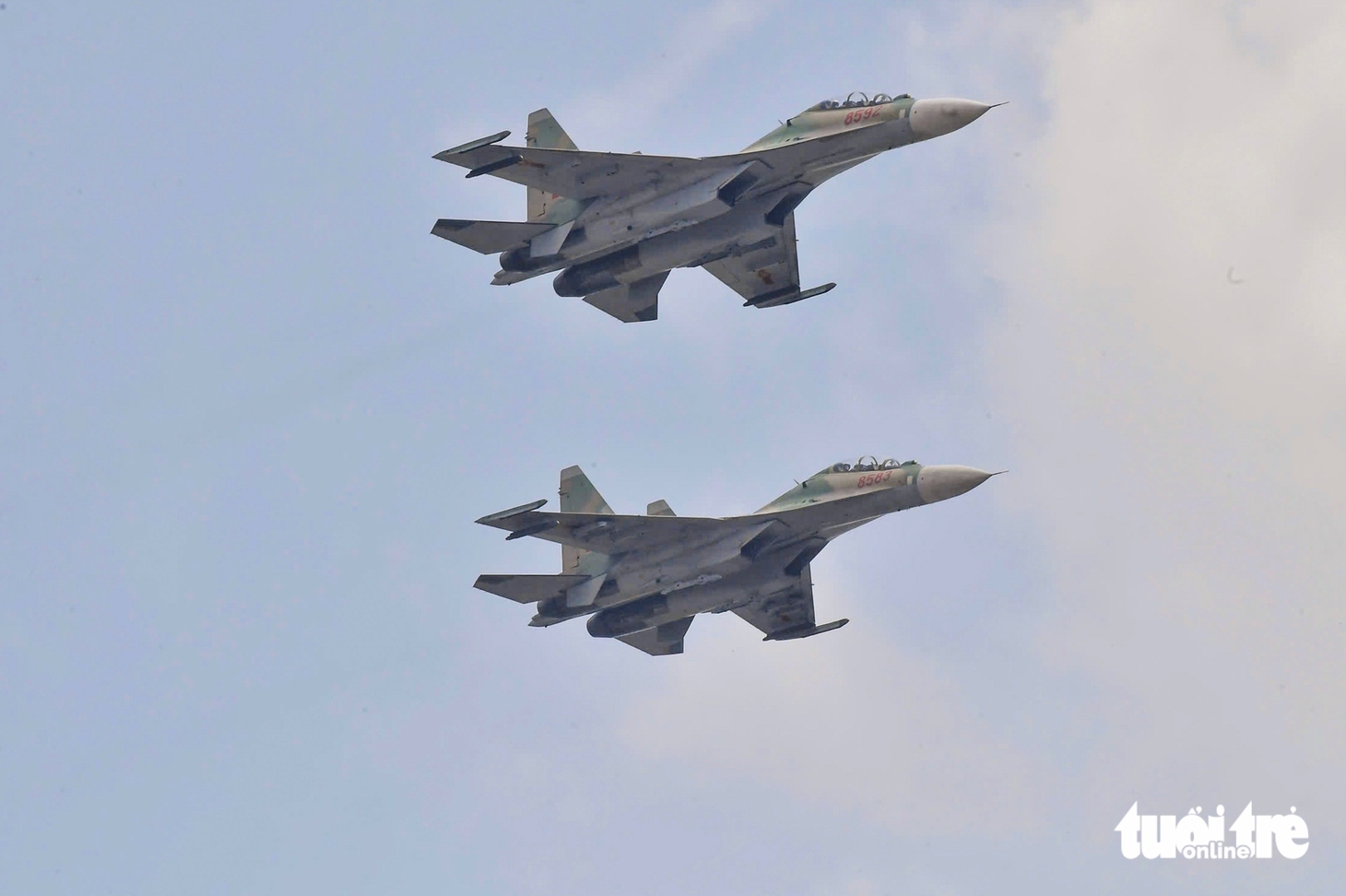 Tiêm kích Su30-MK2 - Ảnh 6.