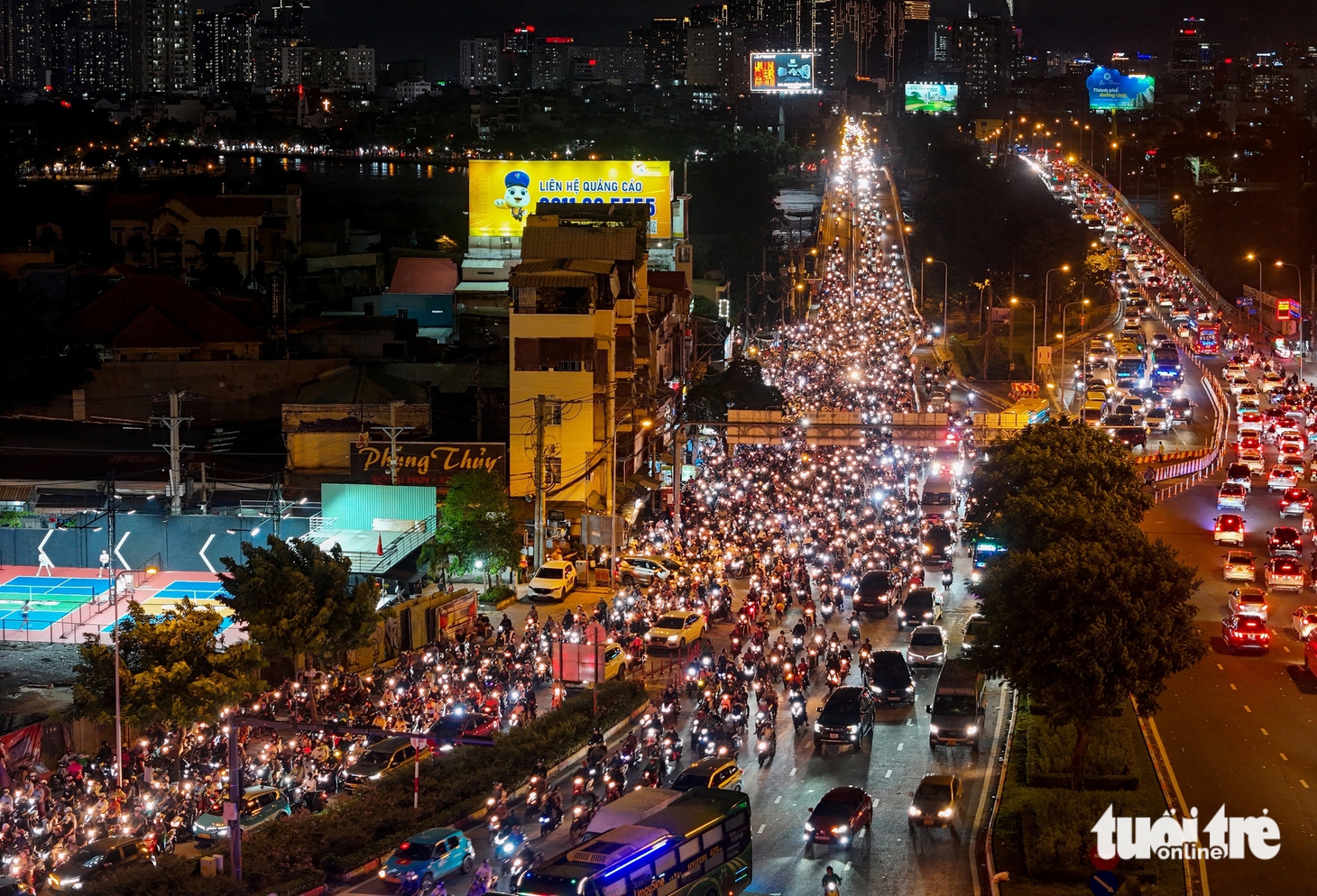 cầu Bình Triệu - Ảnh 5.