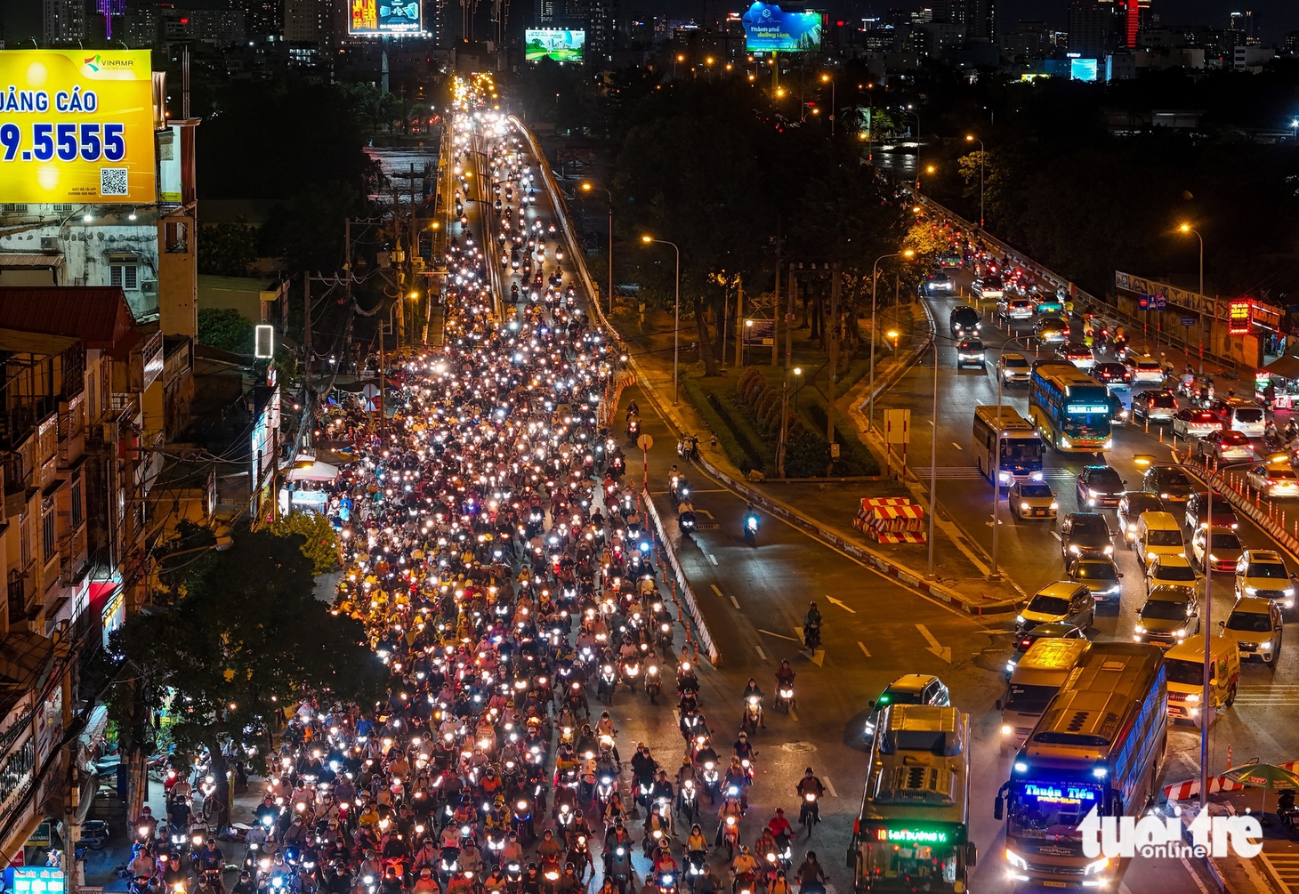 cầu Bình Triệu - Ảnh 6.
