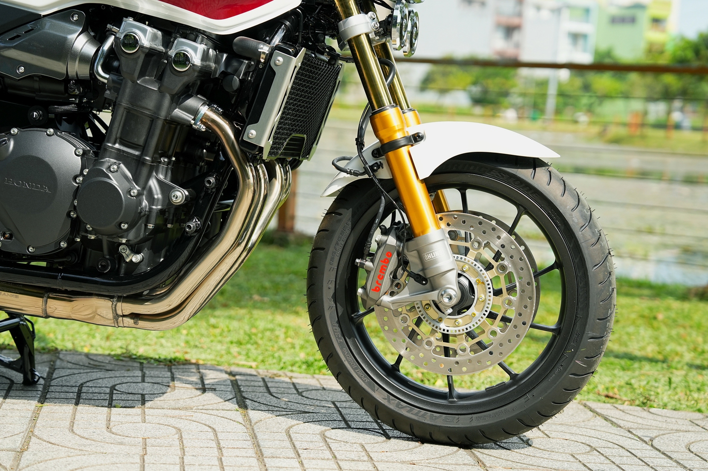 Honda CB1300SF SP Final Edition về Việt Nam, giá dự kiến cao hơn MG5 - Ảnh 10.