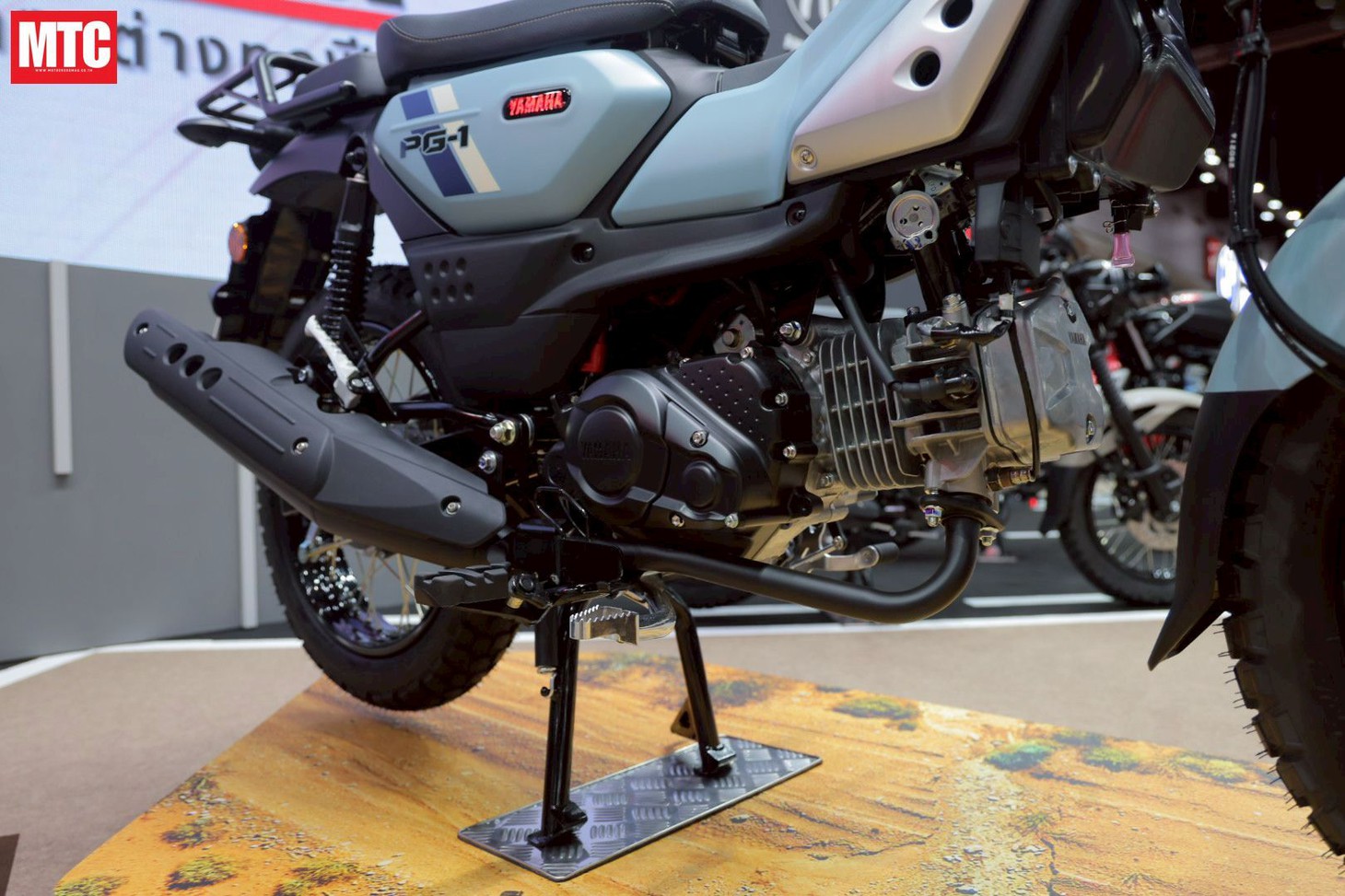 Yamaha PG-1 - Ảnh 7.