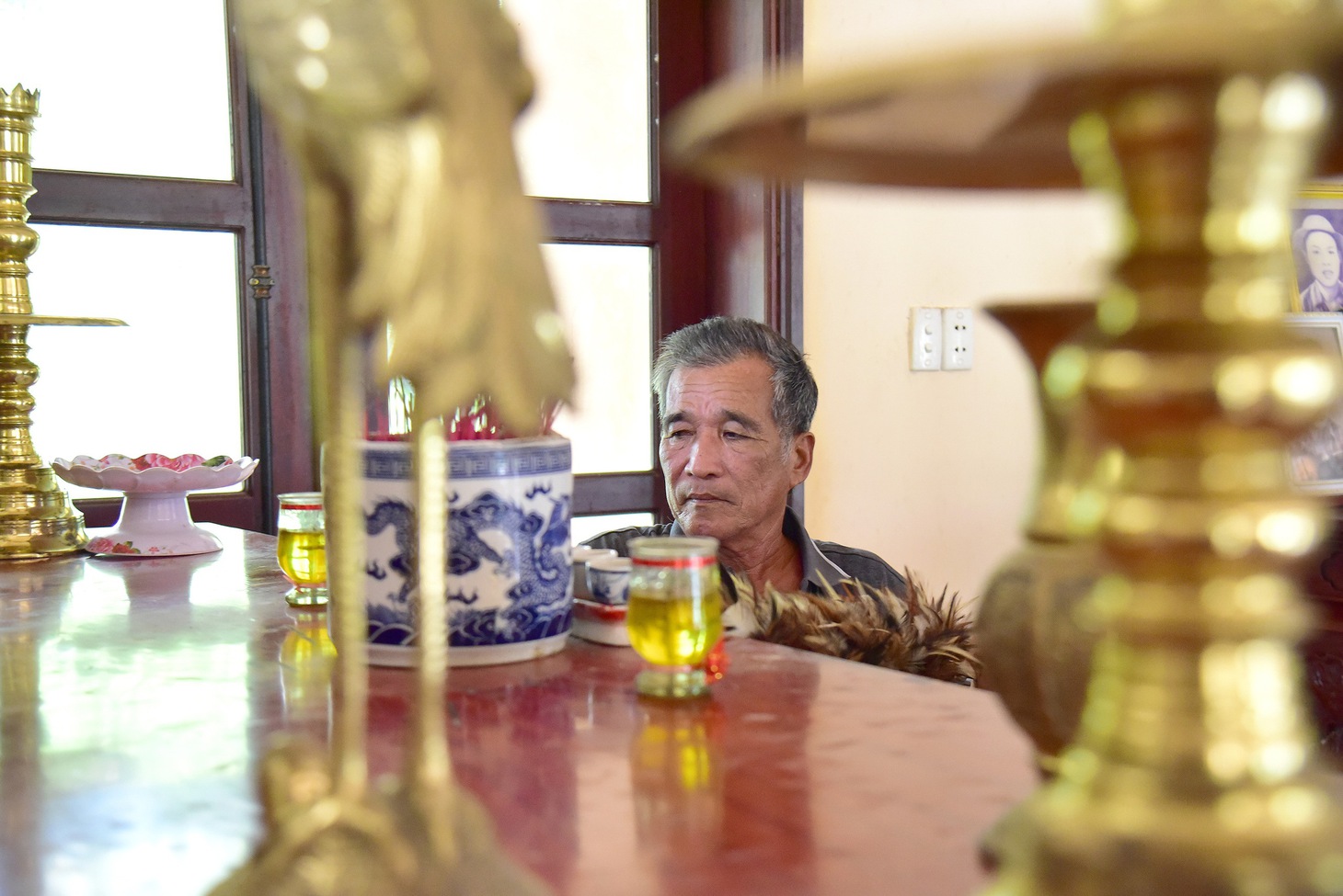 hiến đất - Ảnh 3.