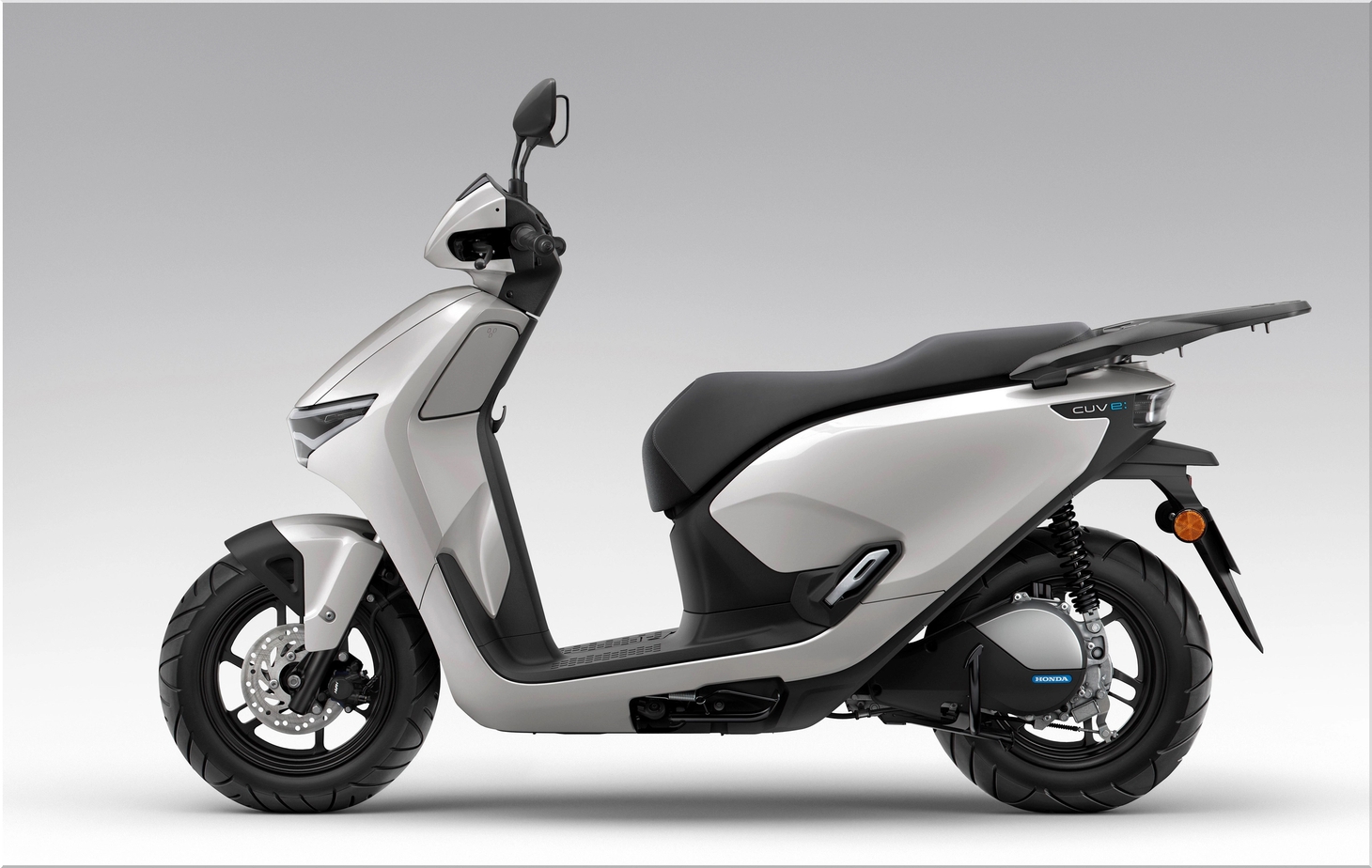 Honda CUV e: - Ảnh 6.