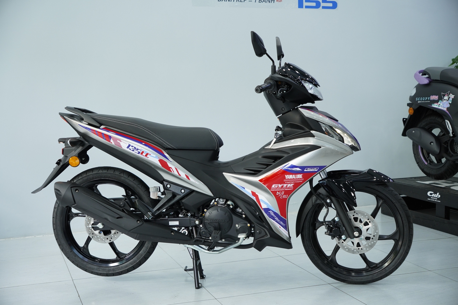 Yamaha Exciter - Ảnh 5.