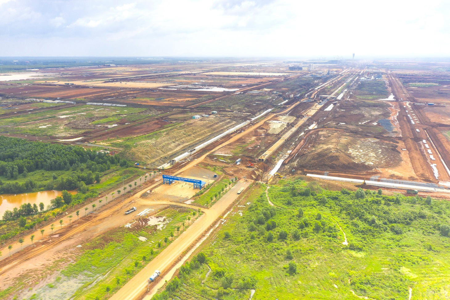 sân bay long thành - Ảnh 2.