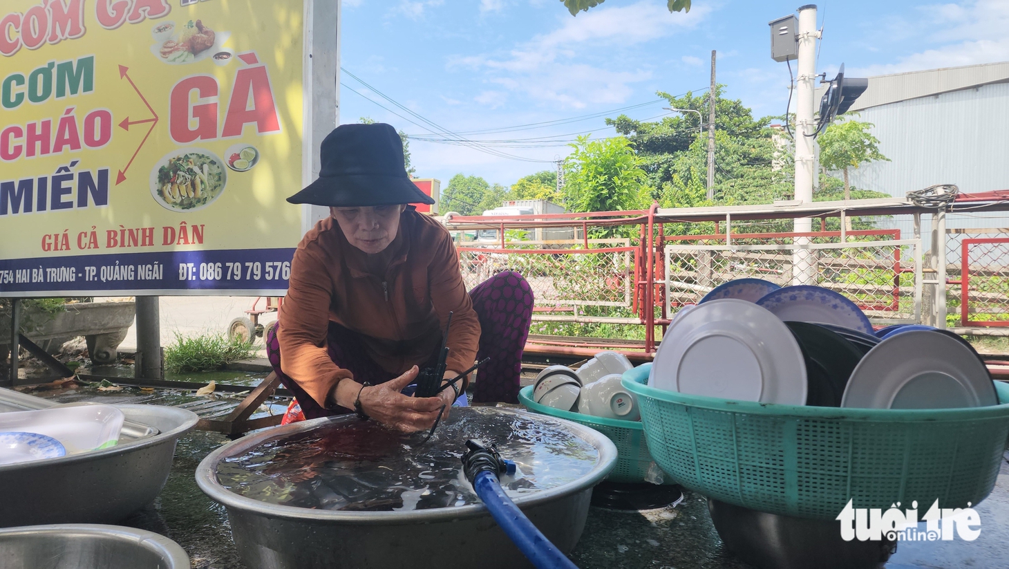 Tiếp sức đến trường - Ảnh 6.