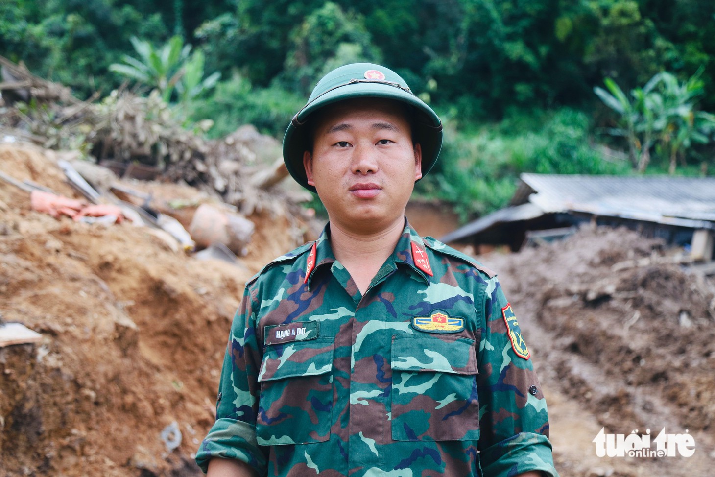 bộ đội  - Ảnh 2.