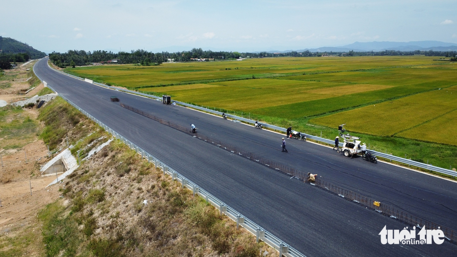 cao tốc Hoài Nhơn - Quy Nhơn - Ảnh 5.