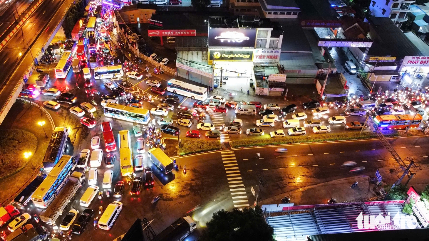hạ tầng - Ảnh 1.