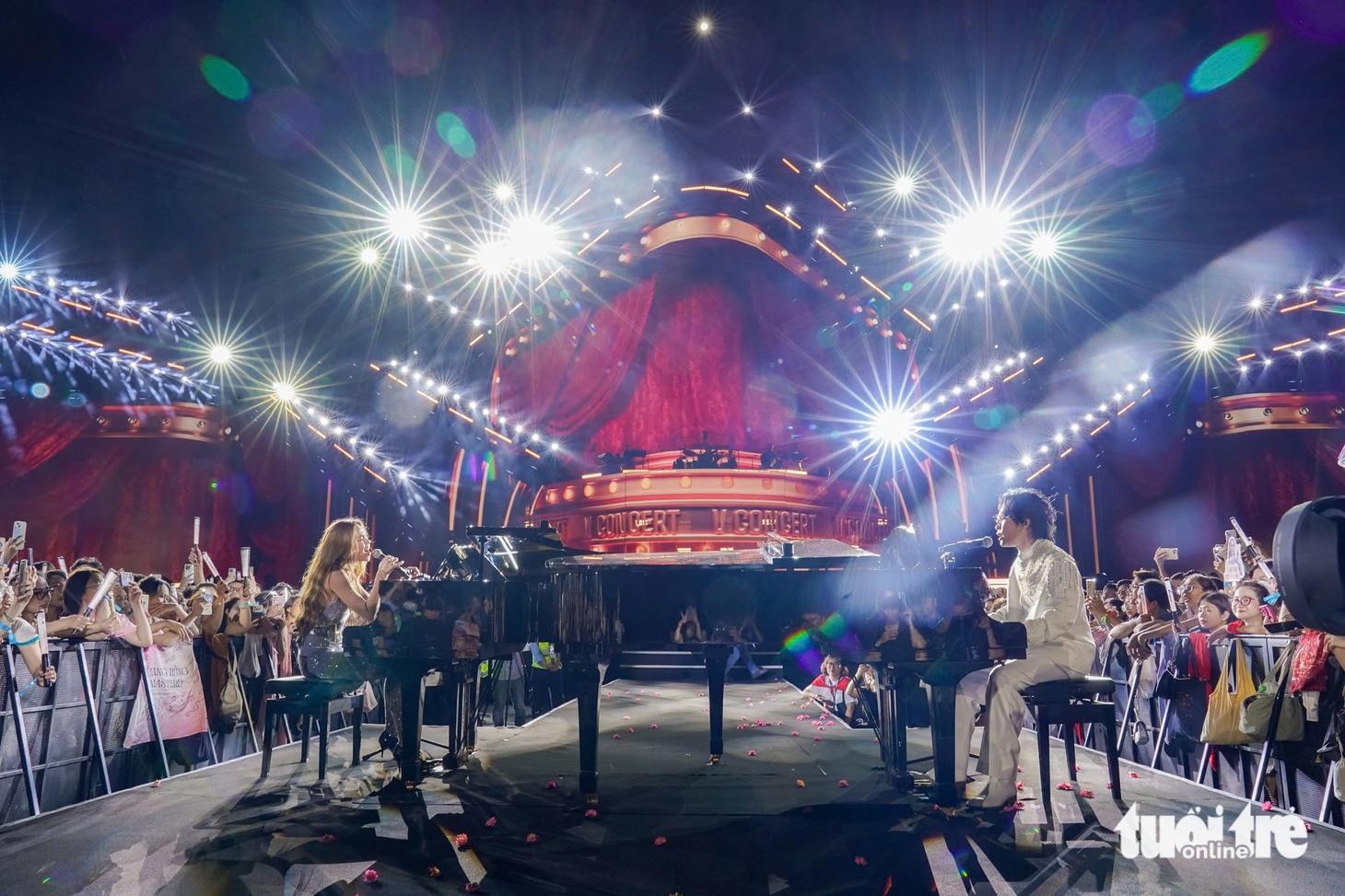 V Concert - Ảnh 20.
