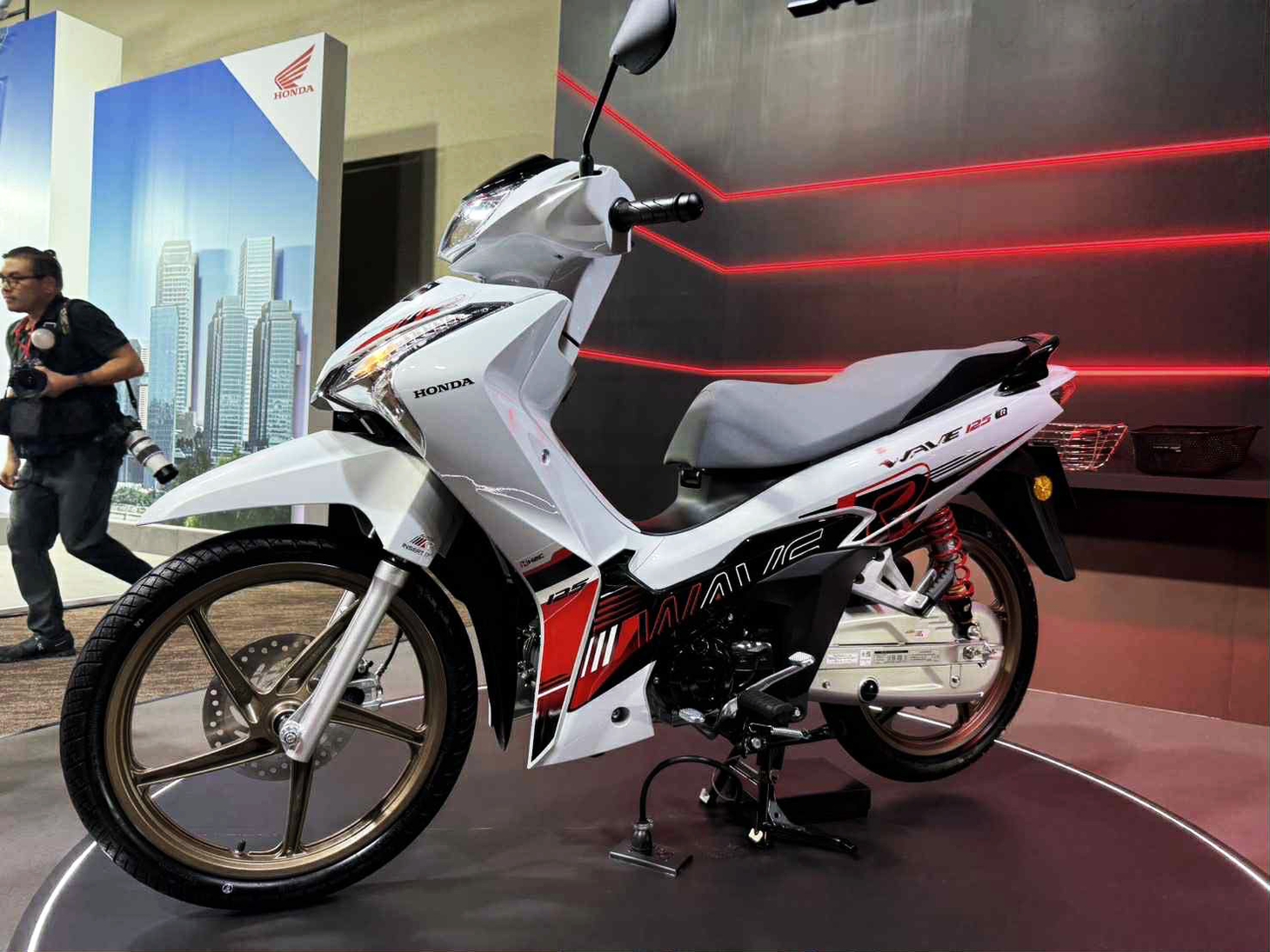 Honda Wave - Ảnh 8.