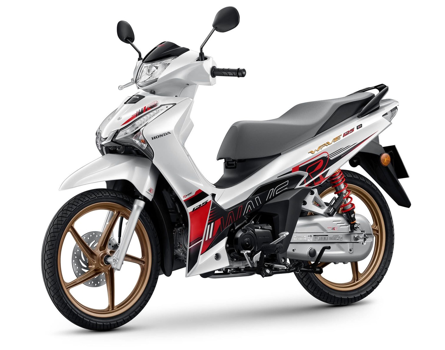 Honda Wave - Ảnh 9.