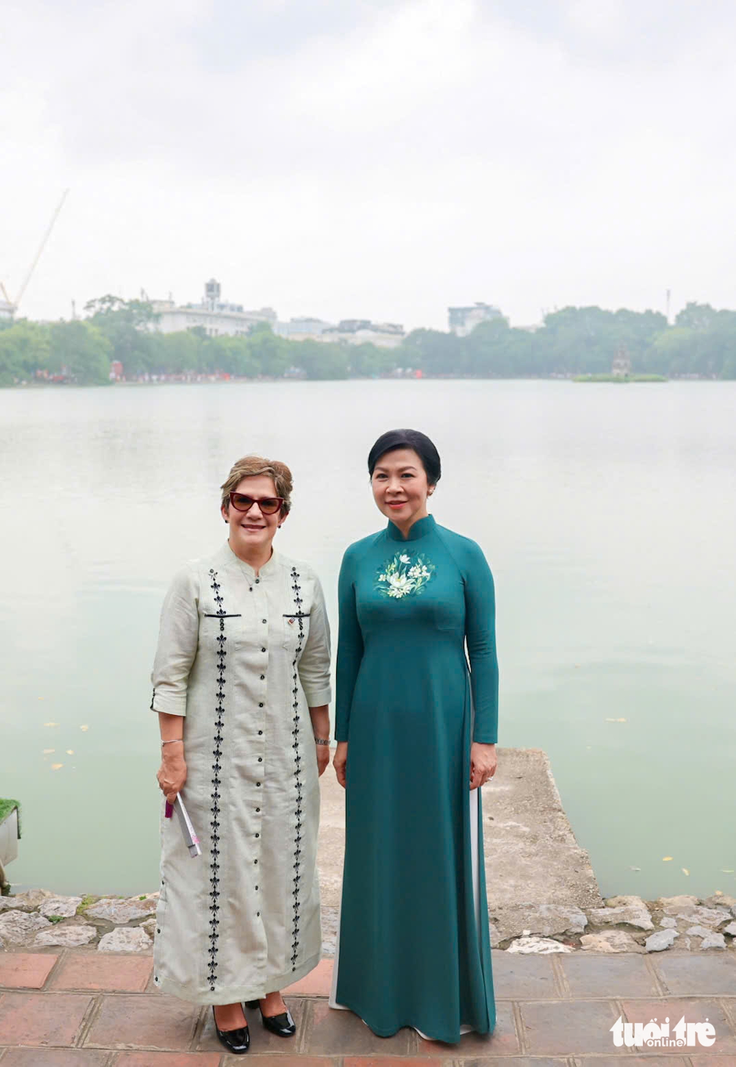 Phu nhân Ngô Phương Ly - Ảnh 14.
